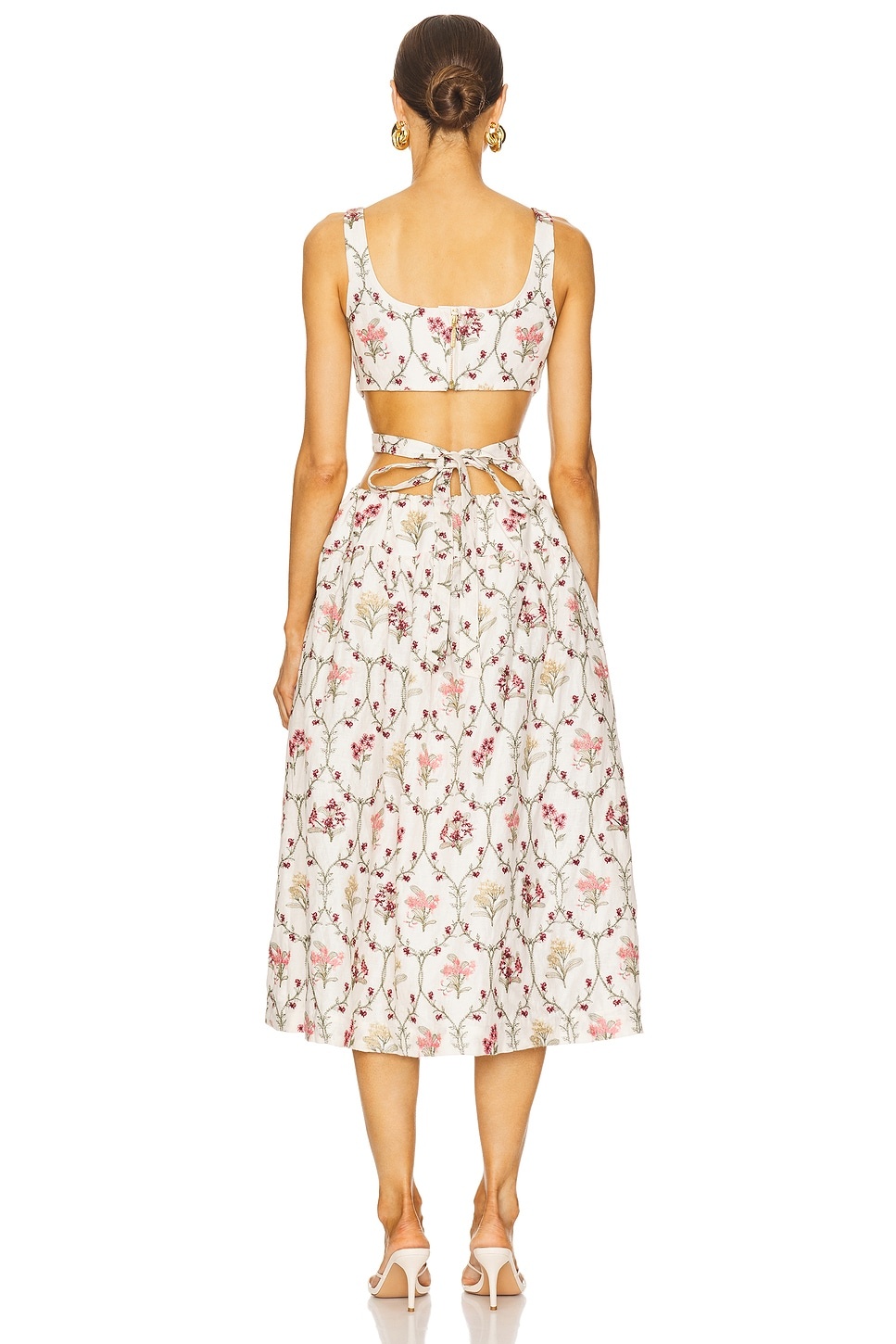 ROBE MI-LONGUE TOTUMO - 4