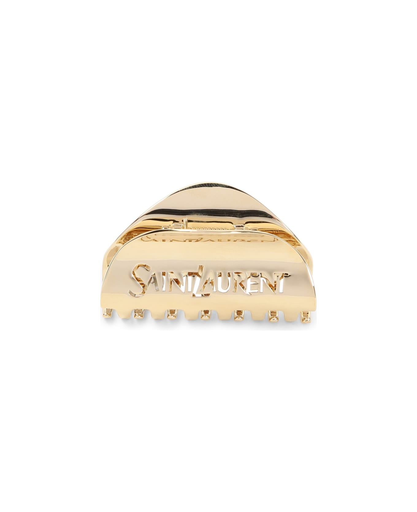 Brass Claw Clip - 4