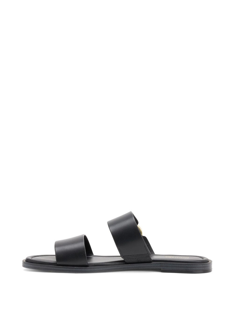 Vera leather sandals 5