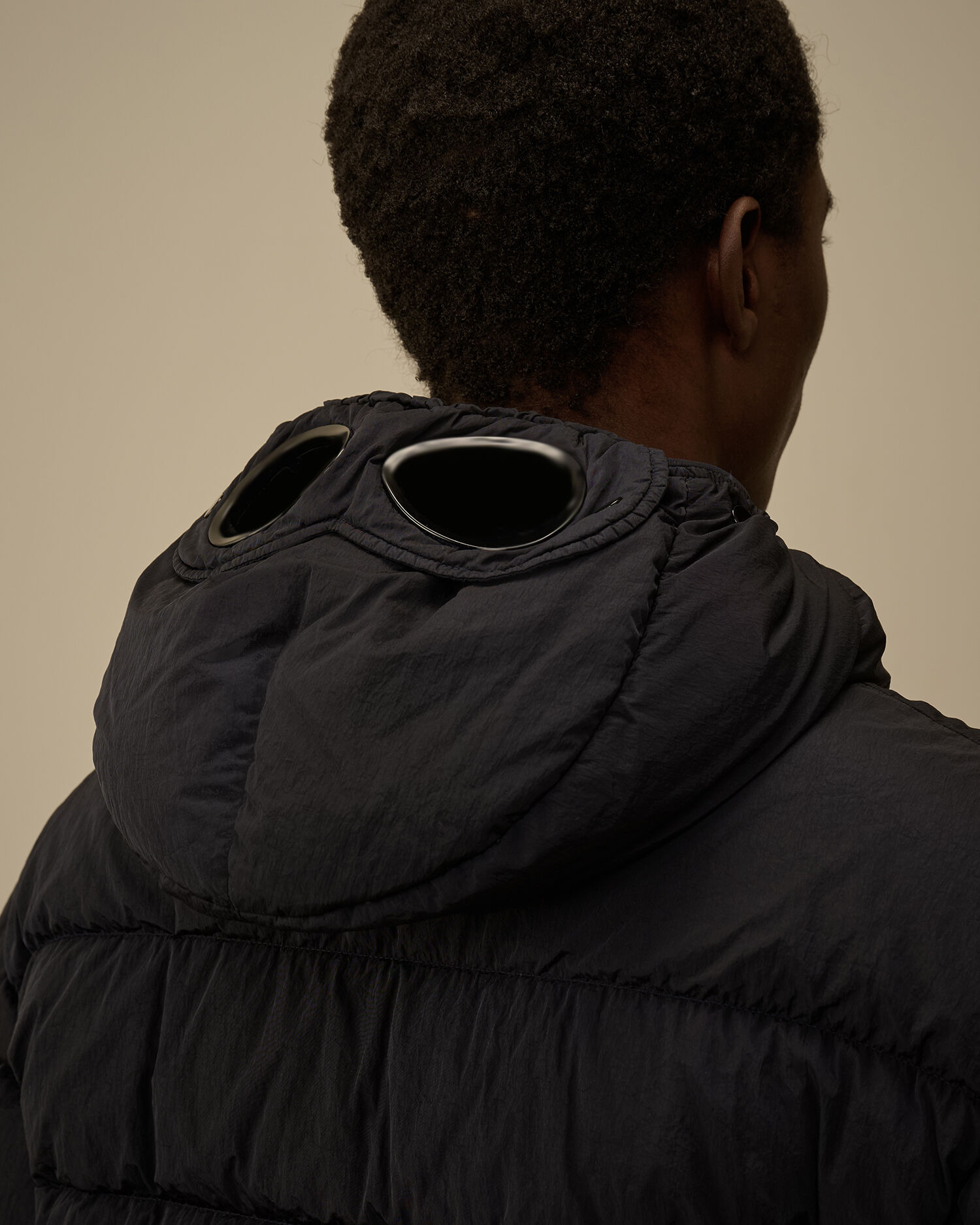 Chrome-R Goggle Down Jacket - 6