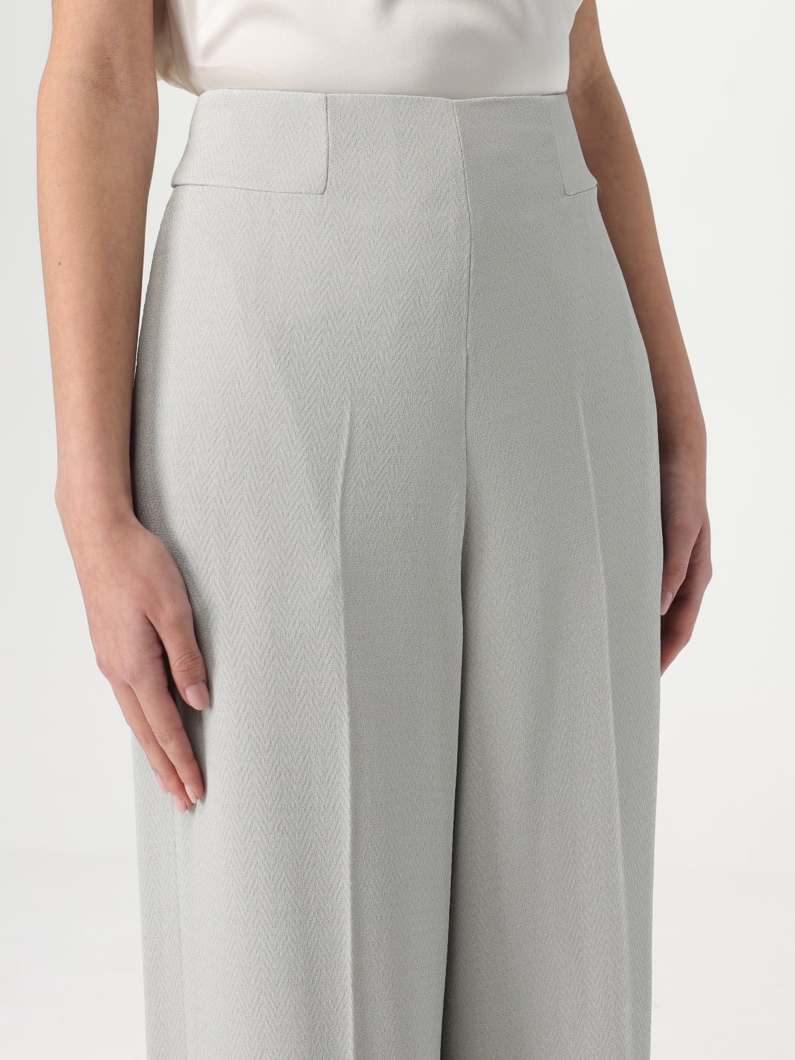 Pants woman Emporio Armani - 3