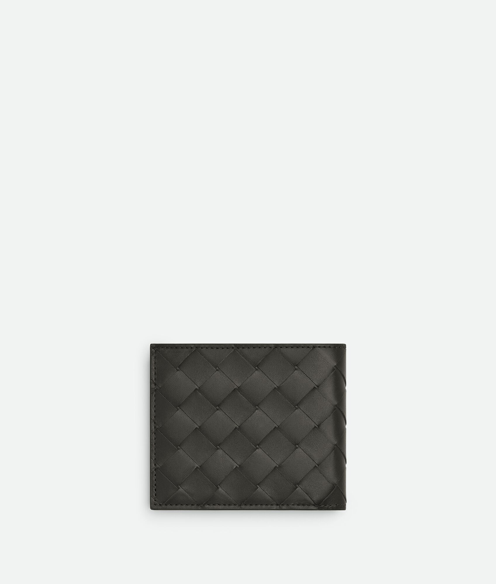 Intrecciato Bi-Fold Wallet - 3