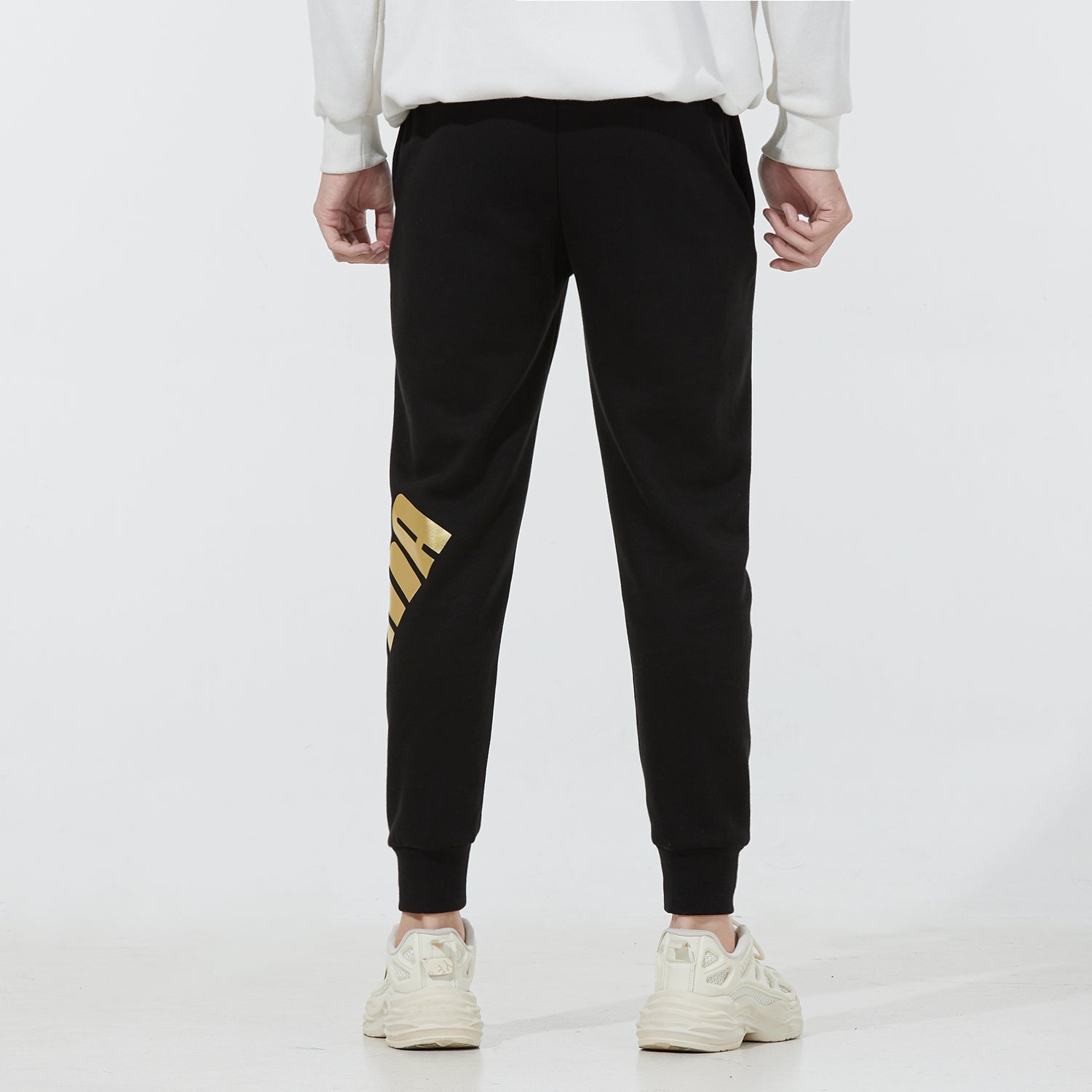 PUMA Modern Sports Sweatpants 'Black' 855577-57 - 4