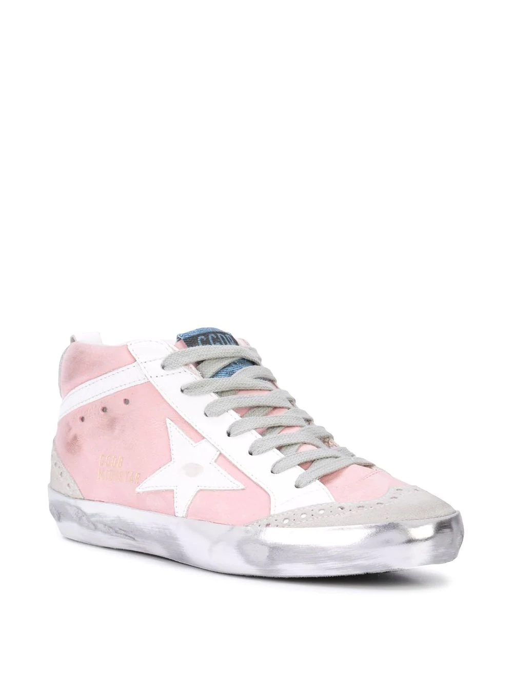 Mid Star sneakers - 2