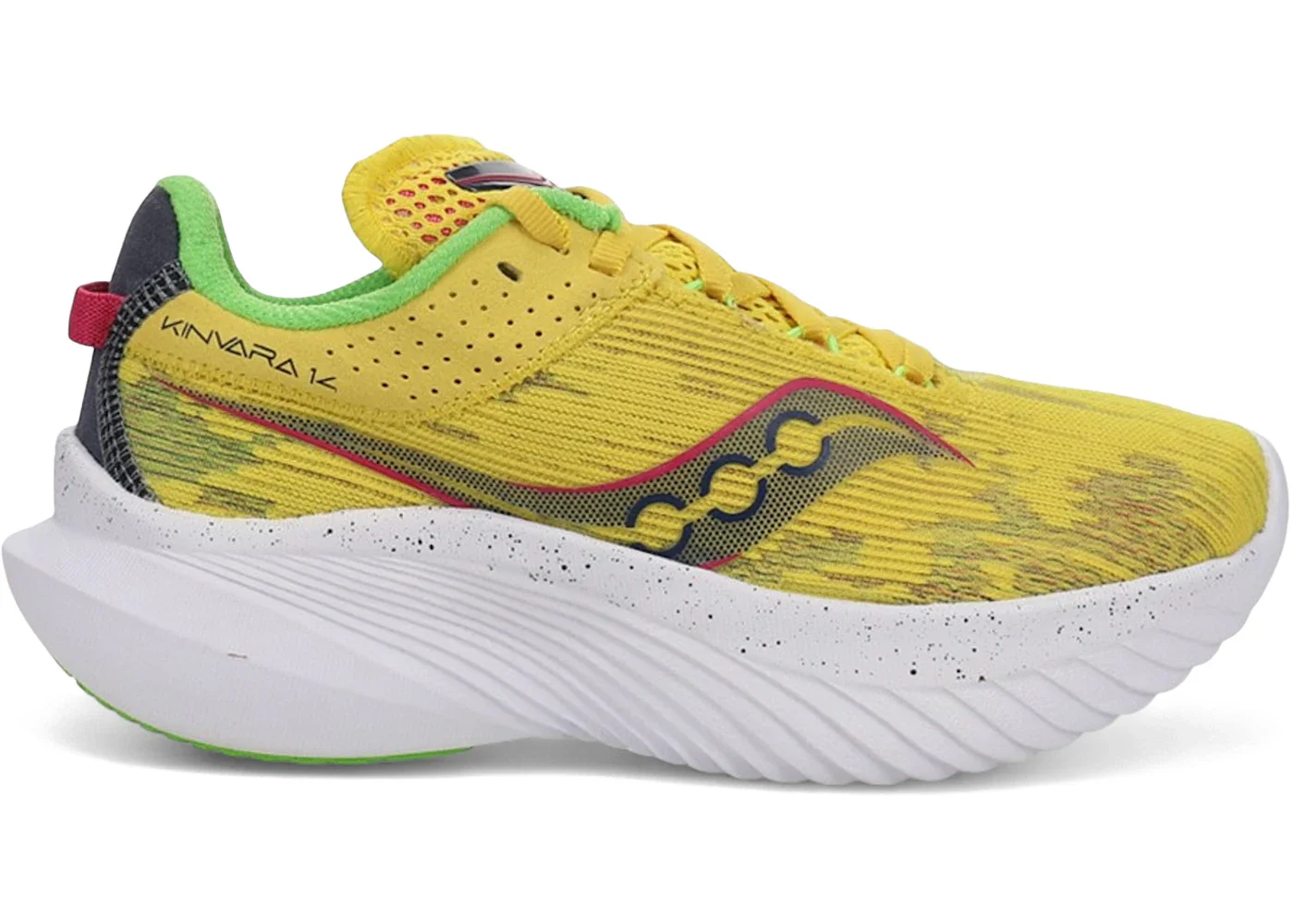 Saucony Kinvara 14 Otherworld Sulphur (Women's) - 1