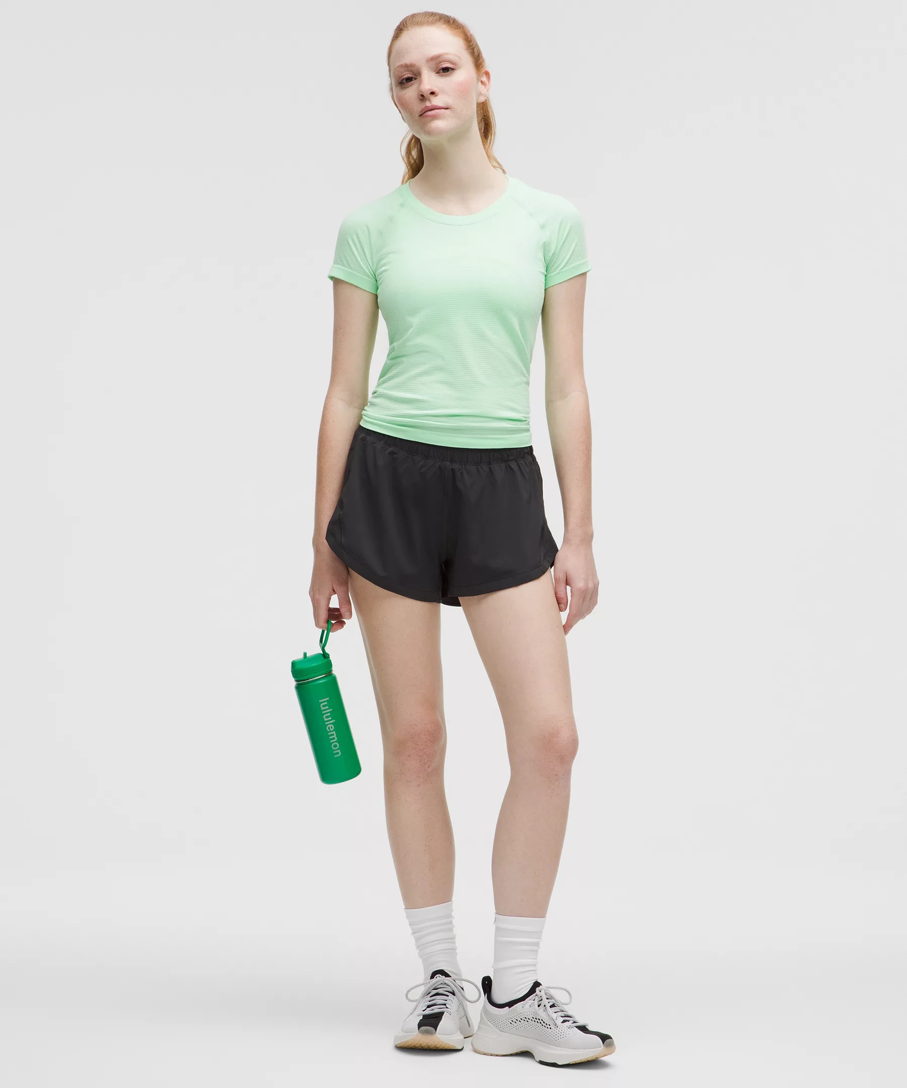 Back to Life Sport Bottle 18oz *Straw Lid - 2