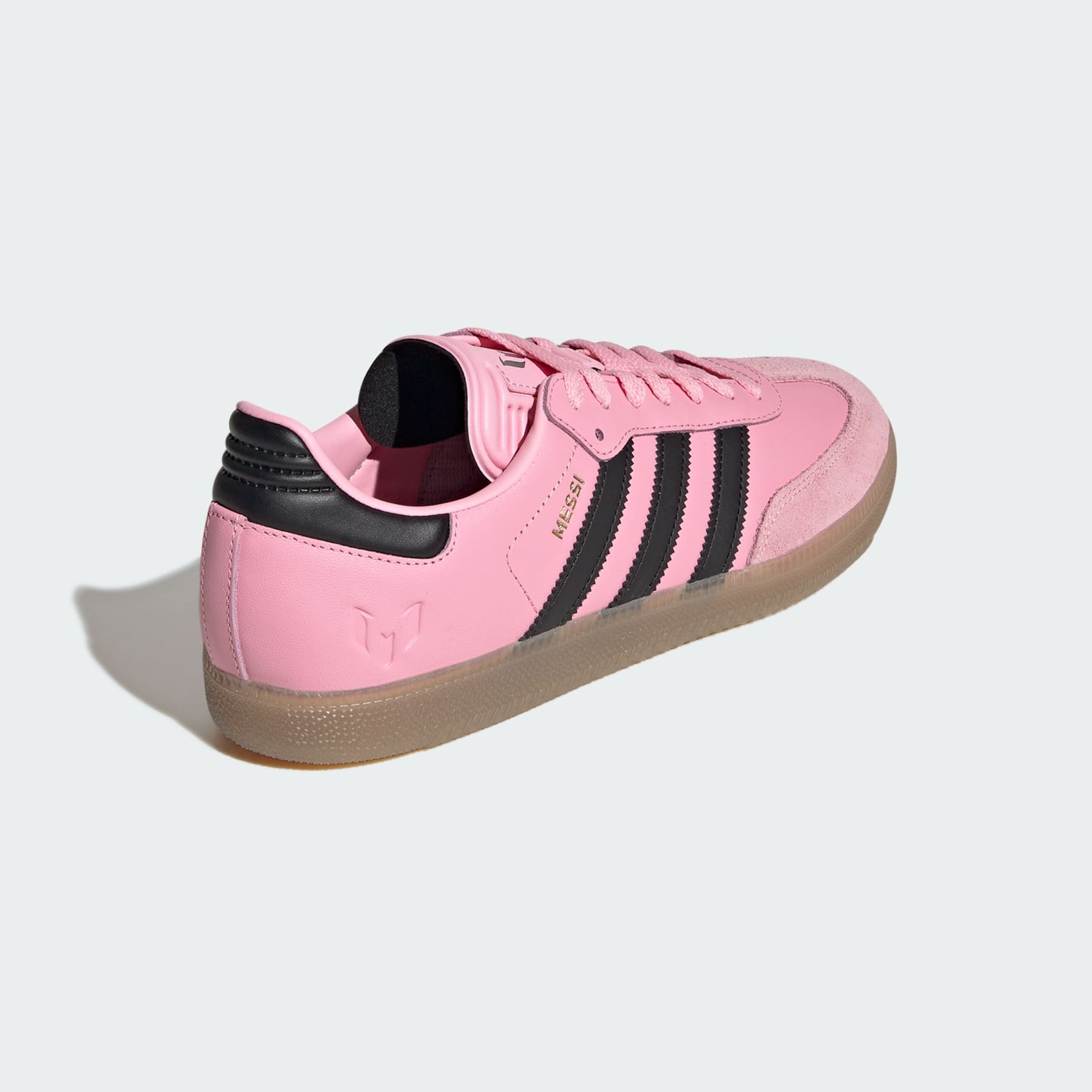 Samba Messi Indoor Soccer Shoes - 7
