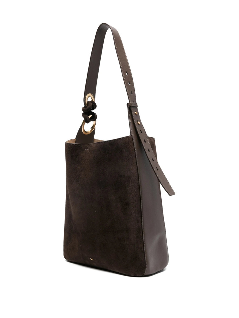 Anya Hindmarch Anya Hindmarch Knot Detail Tote Bag outlook