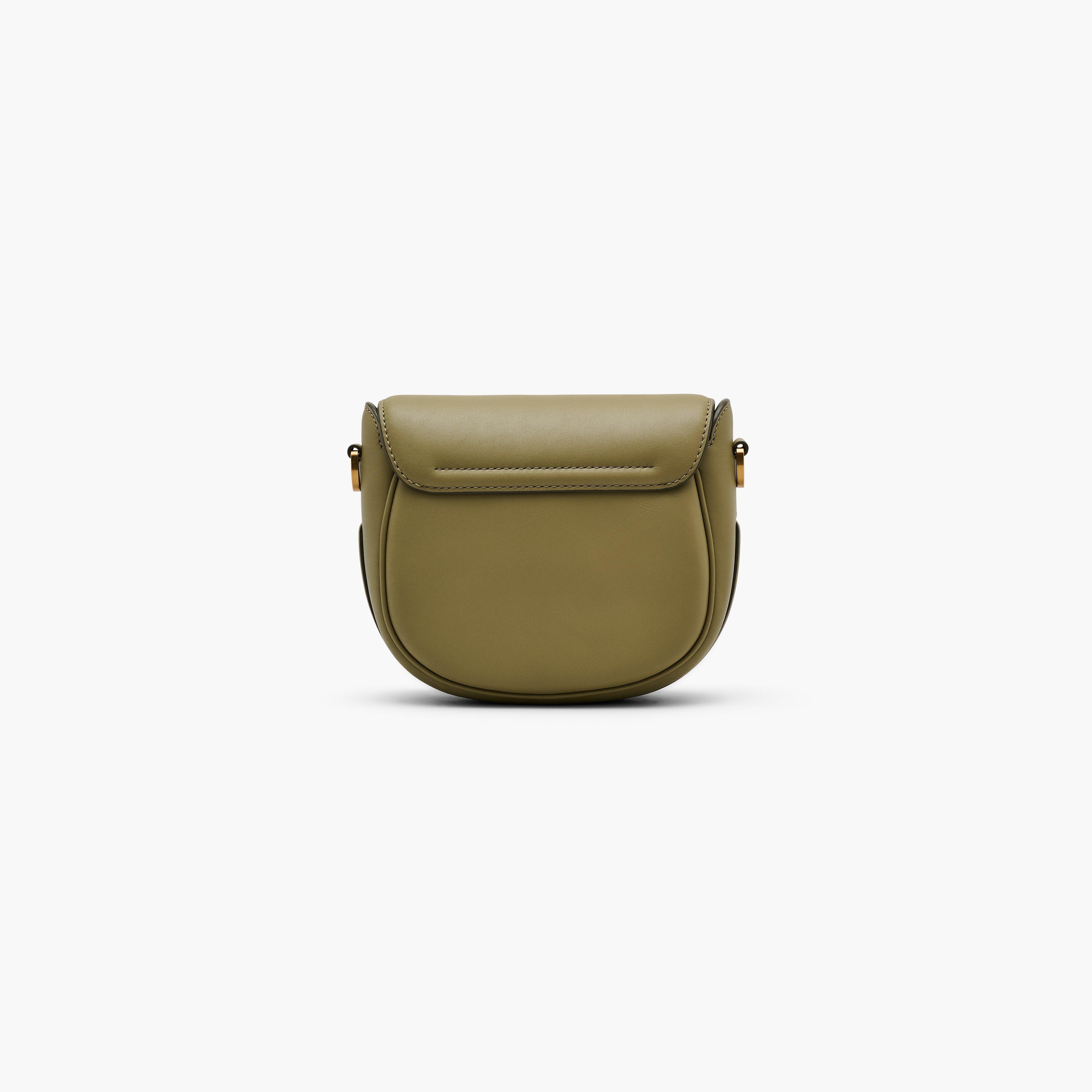 THE J MARC SMALL SADDLE BAG - 2