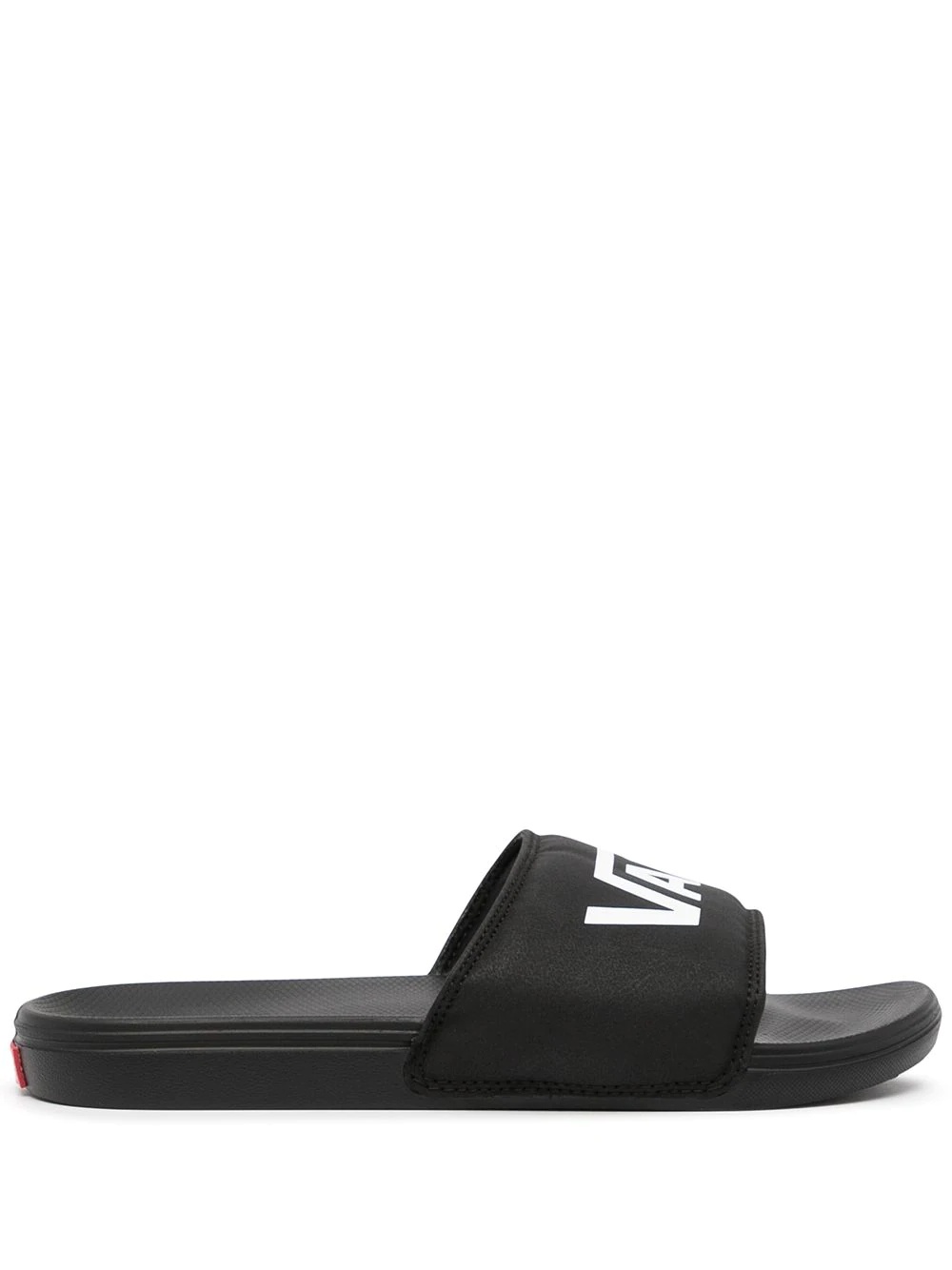 logo-print open-toe slides - 1