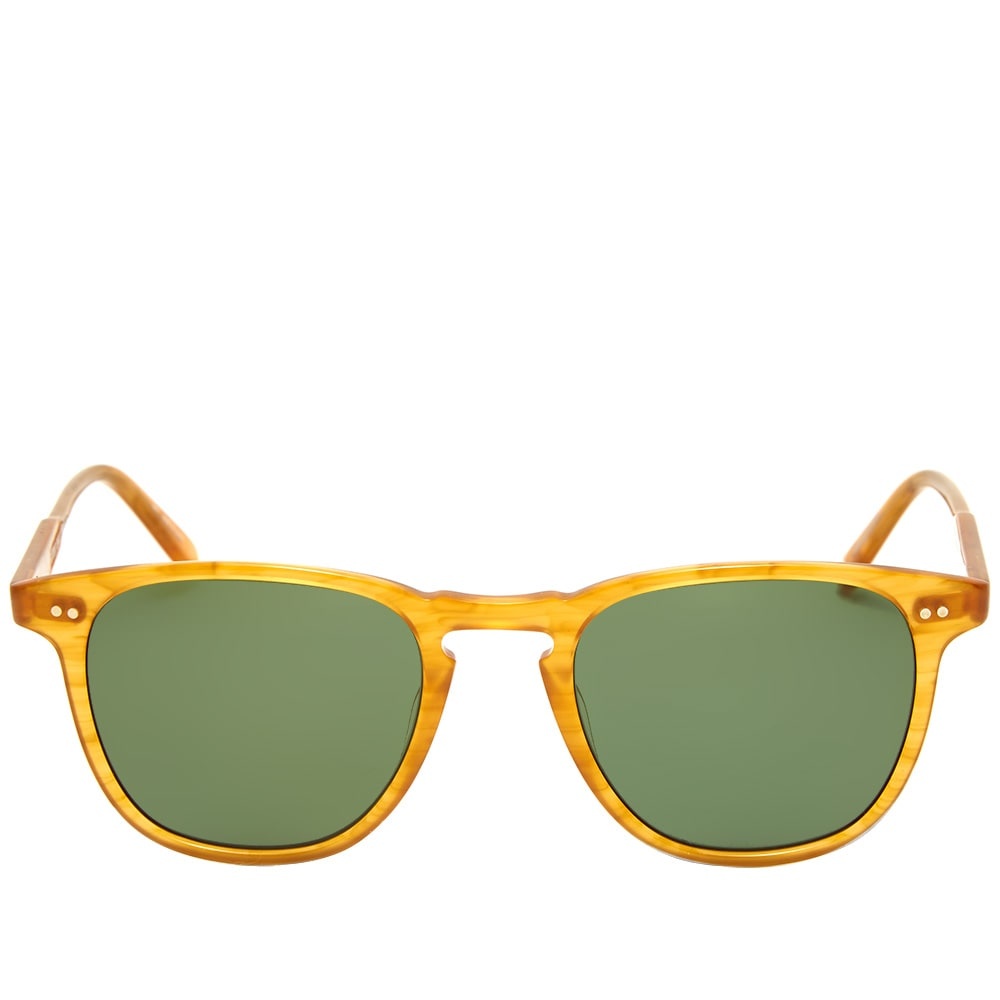 Garrett Leight Brooks Sunglasses - 2