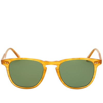 Garrett Leight Garrett Leight Brooks Sunglasses outlook