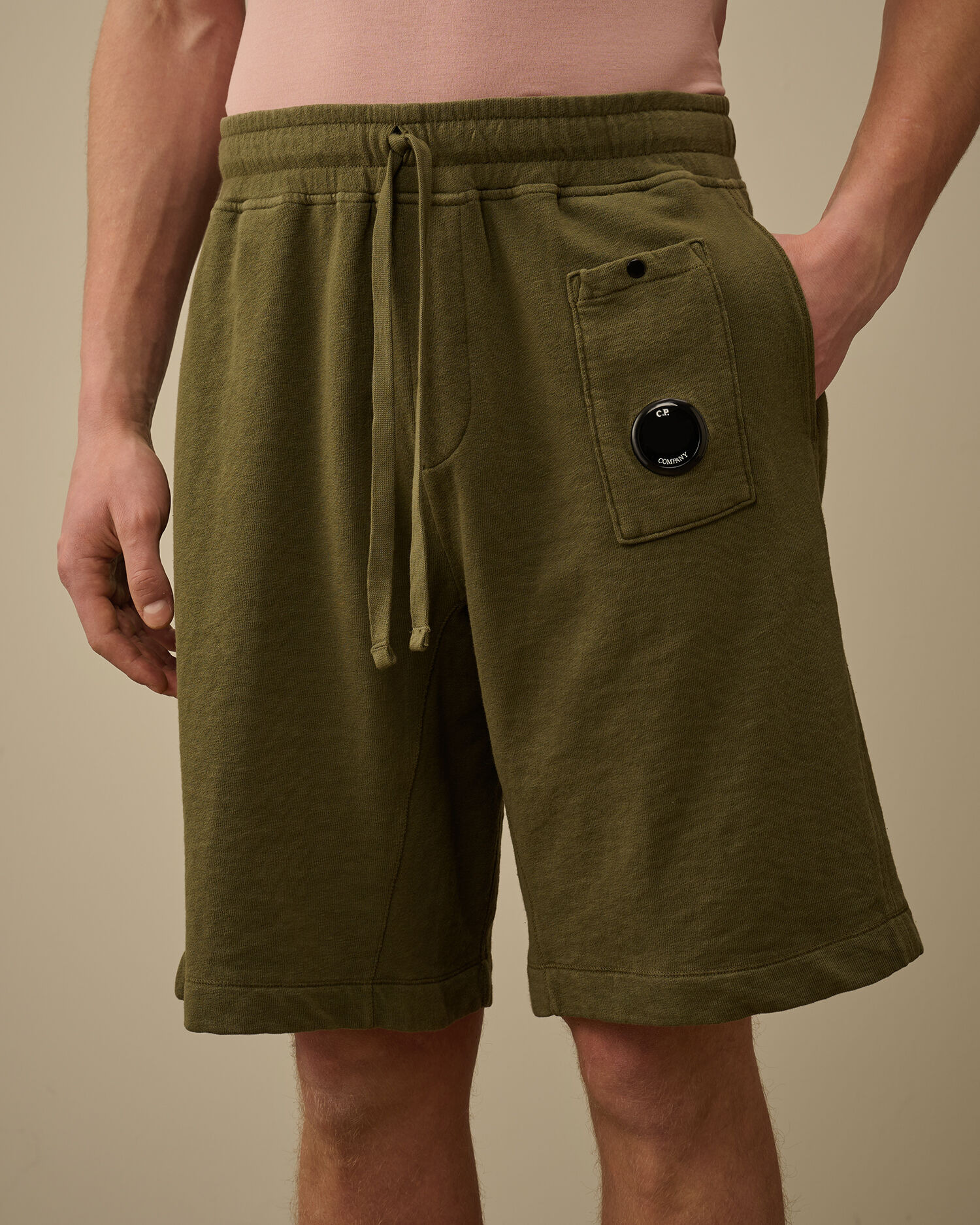 Malfilè Fleece Lens Shorts - 5