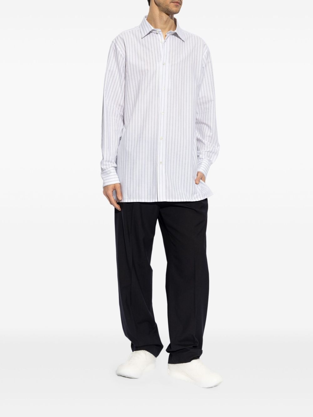 striped shirt - 2