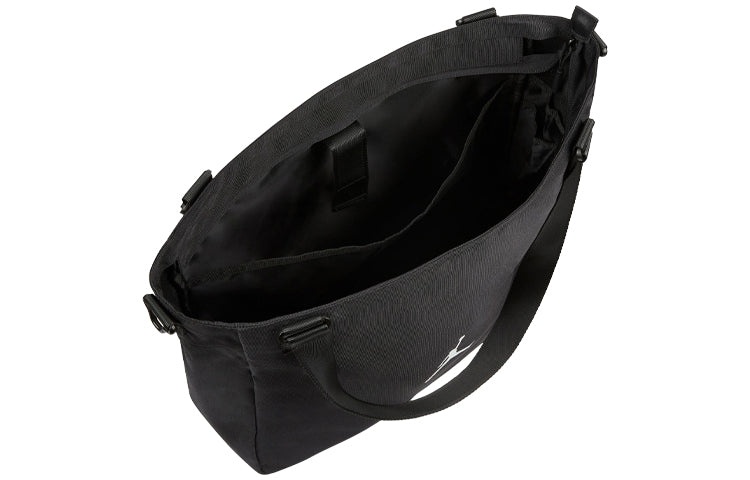 Air Jordan Utility Tote 15" Laptop Bag 'Black' DM0520-010 - 4