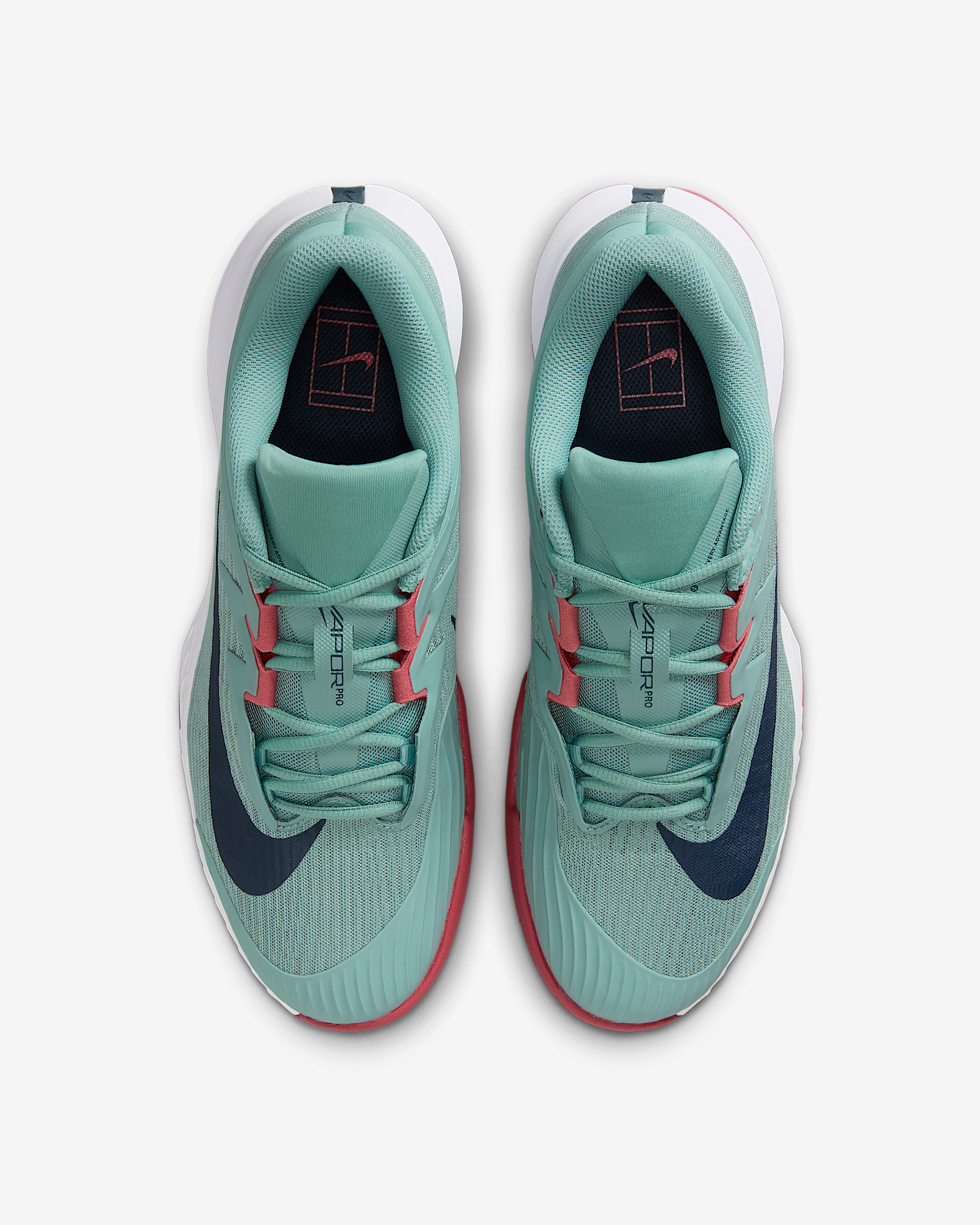 Nike Vapor Pro 3 Men's Hard Court Tennis Shoes - 4