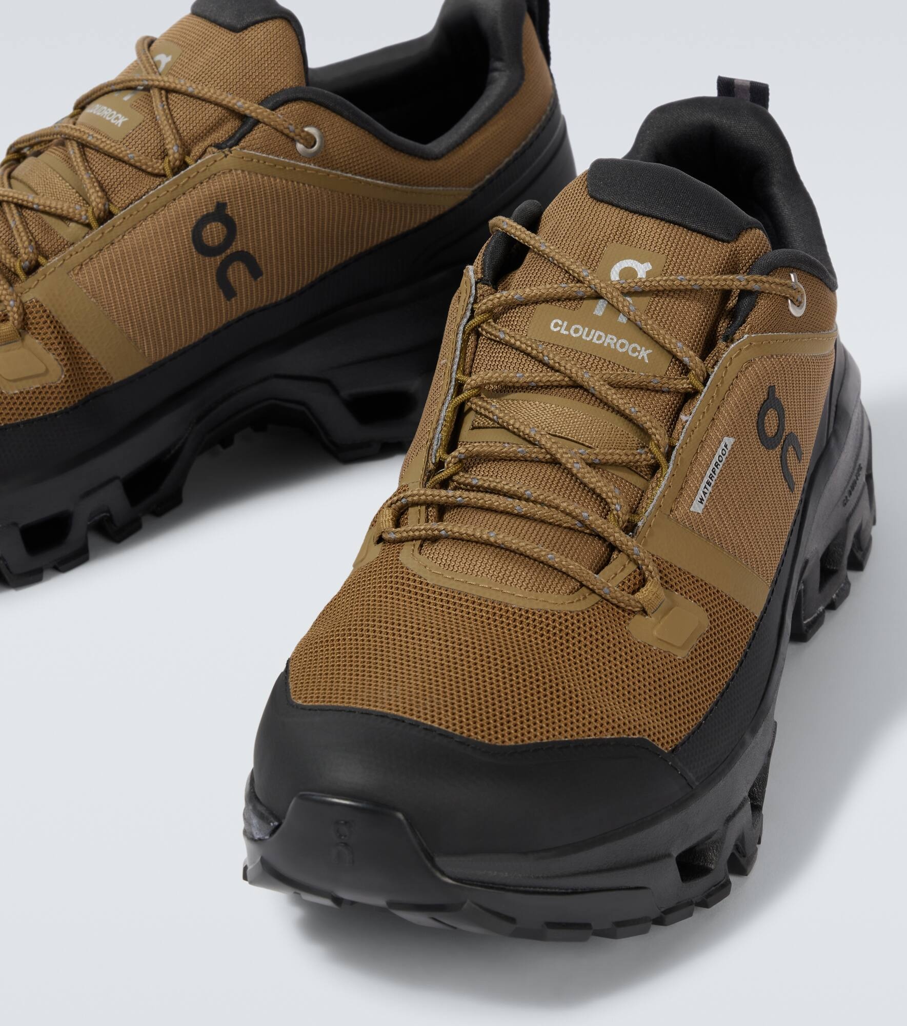 Cloudrock Low Waterproof sneakers - 3