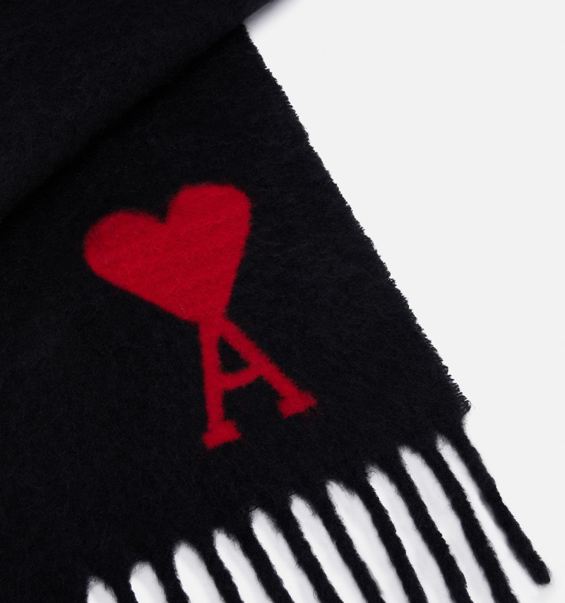 Oversized Ami De Coeur Scarf 4