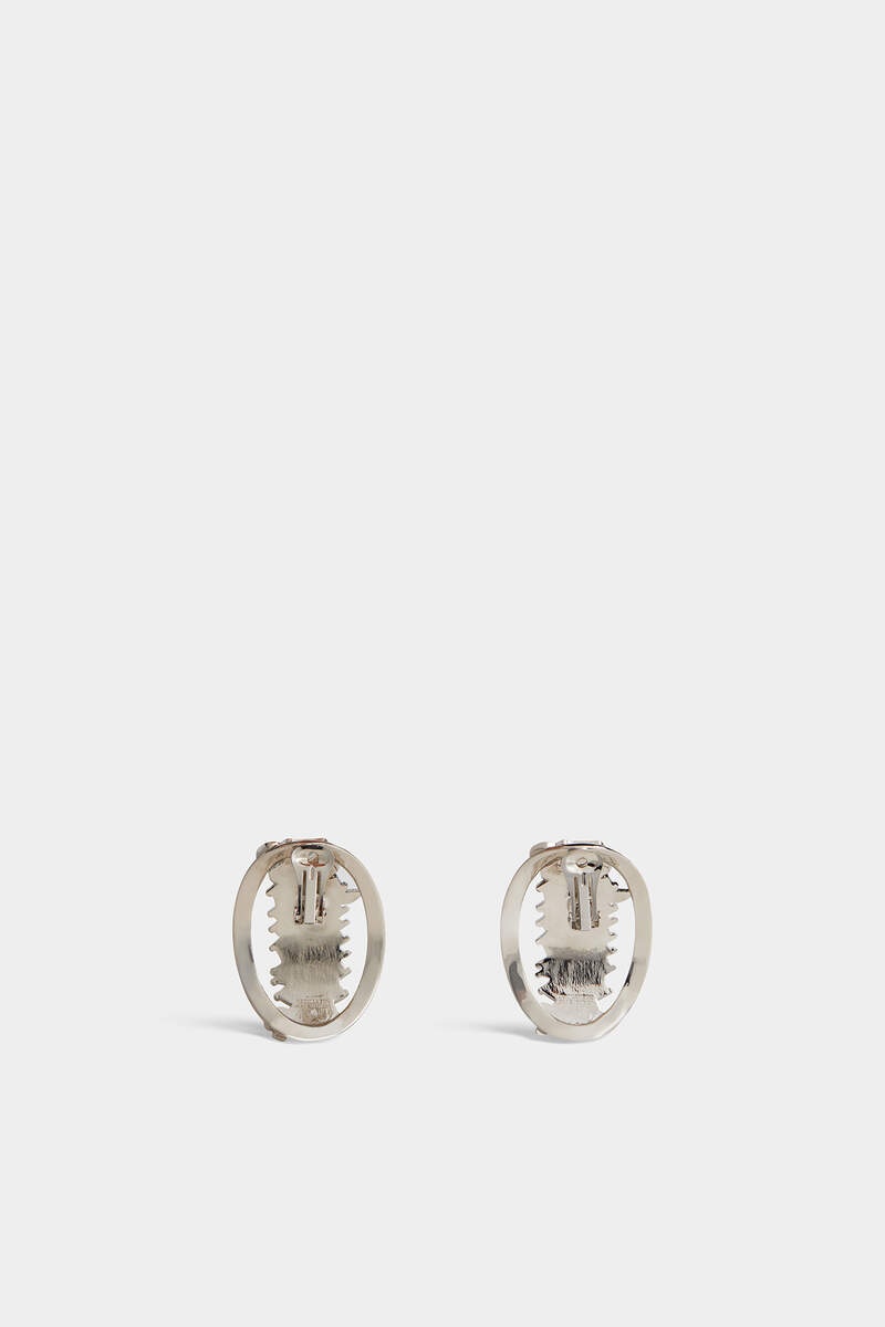 GOTHIC DSQUARED2 EARRINGS - 2