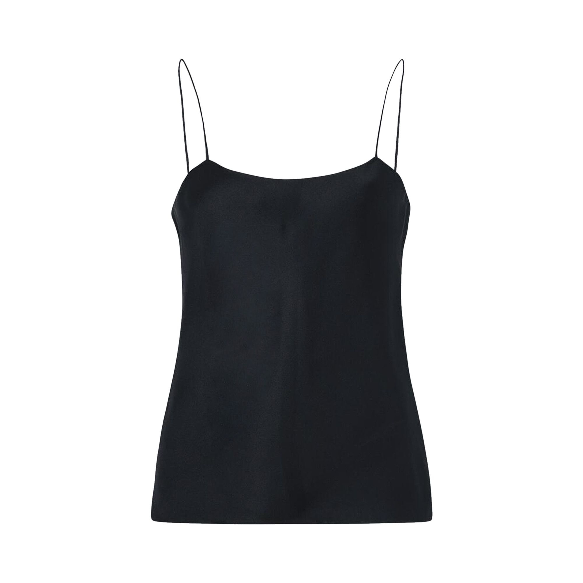 The Row Biggins Top 'Black' - 1