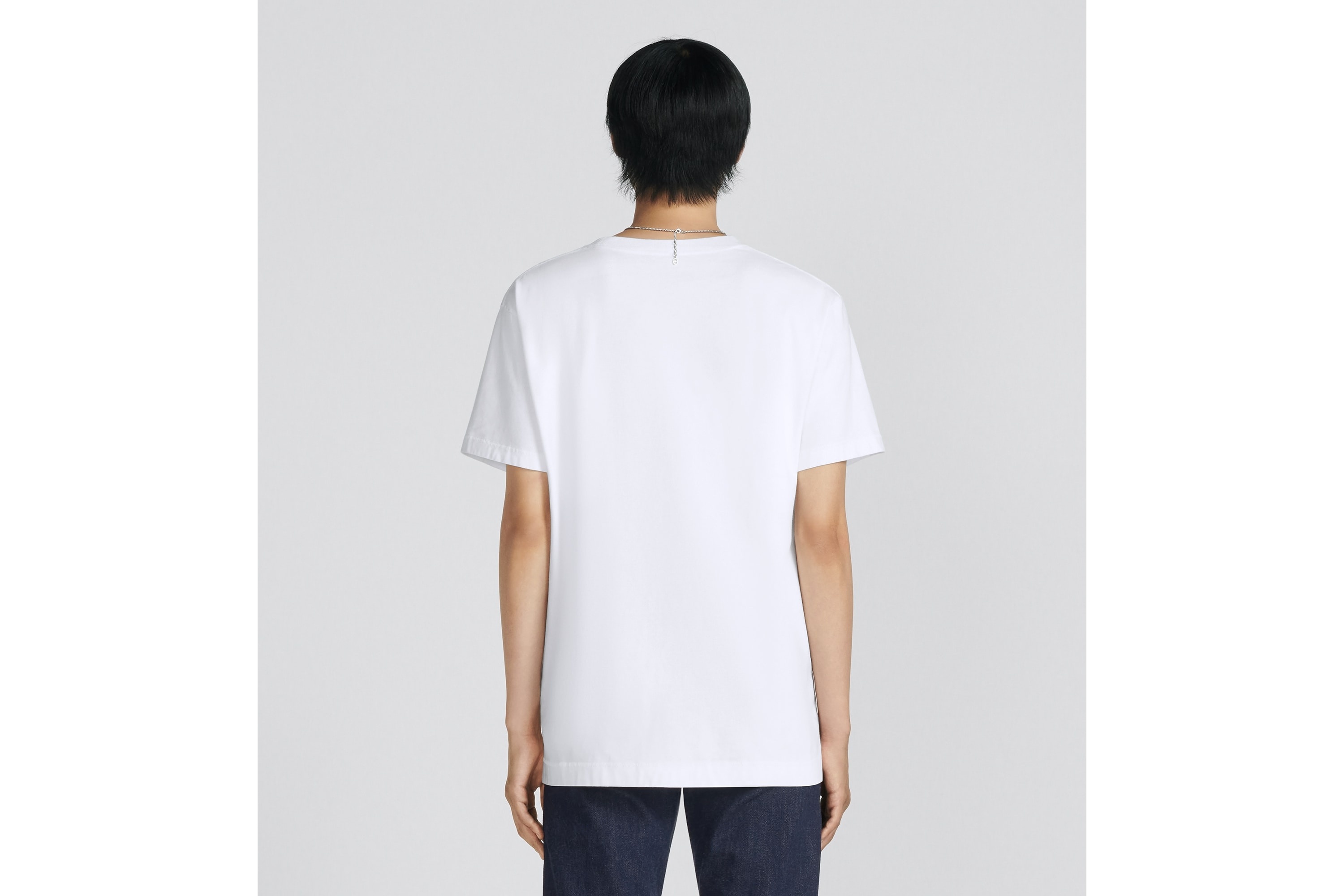 Relaxed-Fit Christian Dior Couture T-Shirt - 6