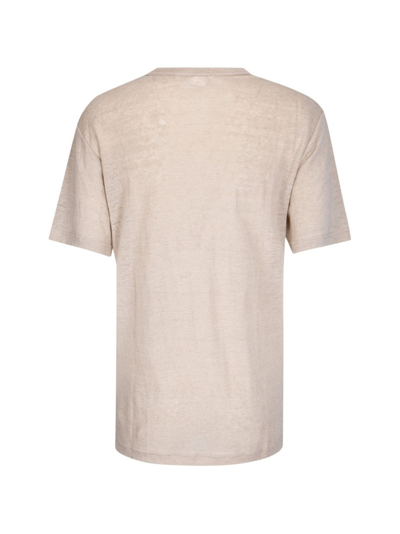 Comme Des Garçons crew neck T-shirt outlook