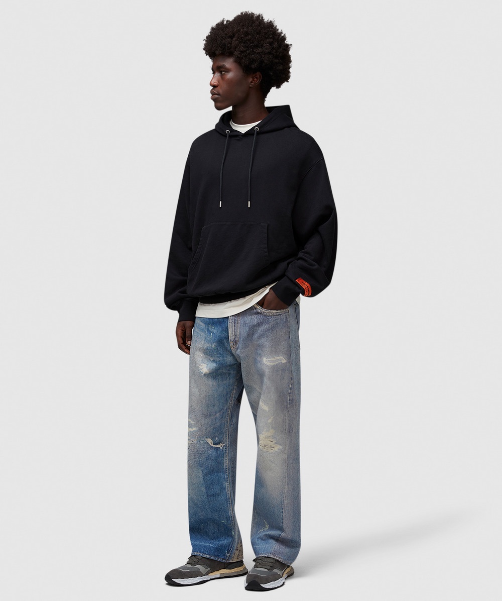 NF ex-ray recycled hoodie - 6
