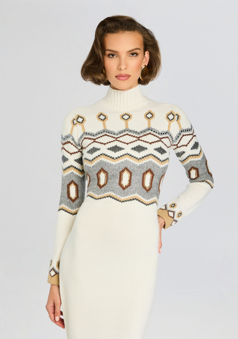 MCCOY KNIT DRESS 5