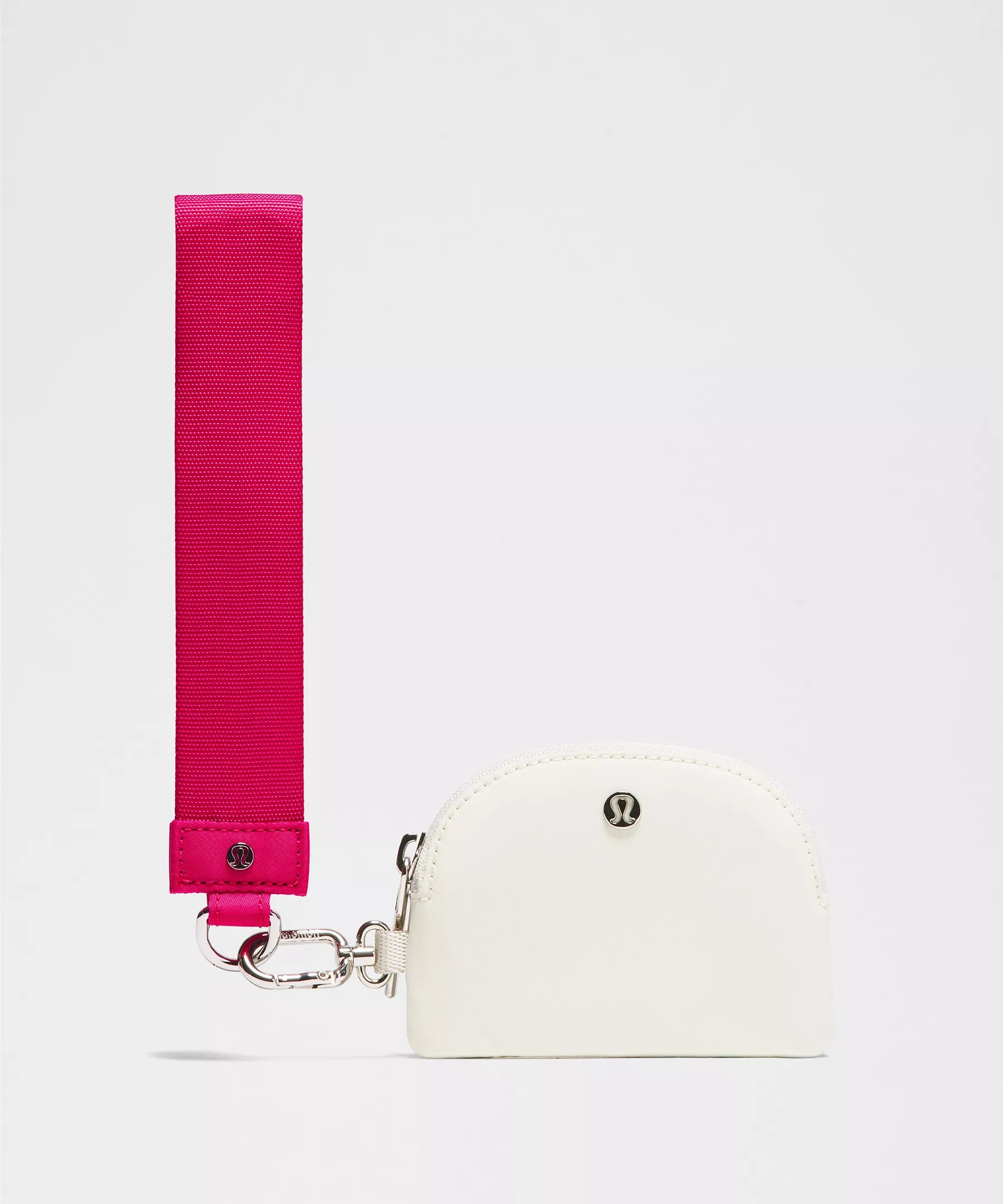 Dual Pouch Wristlet - 2