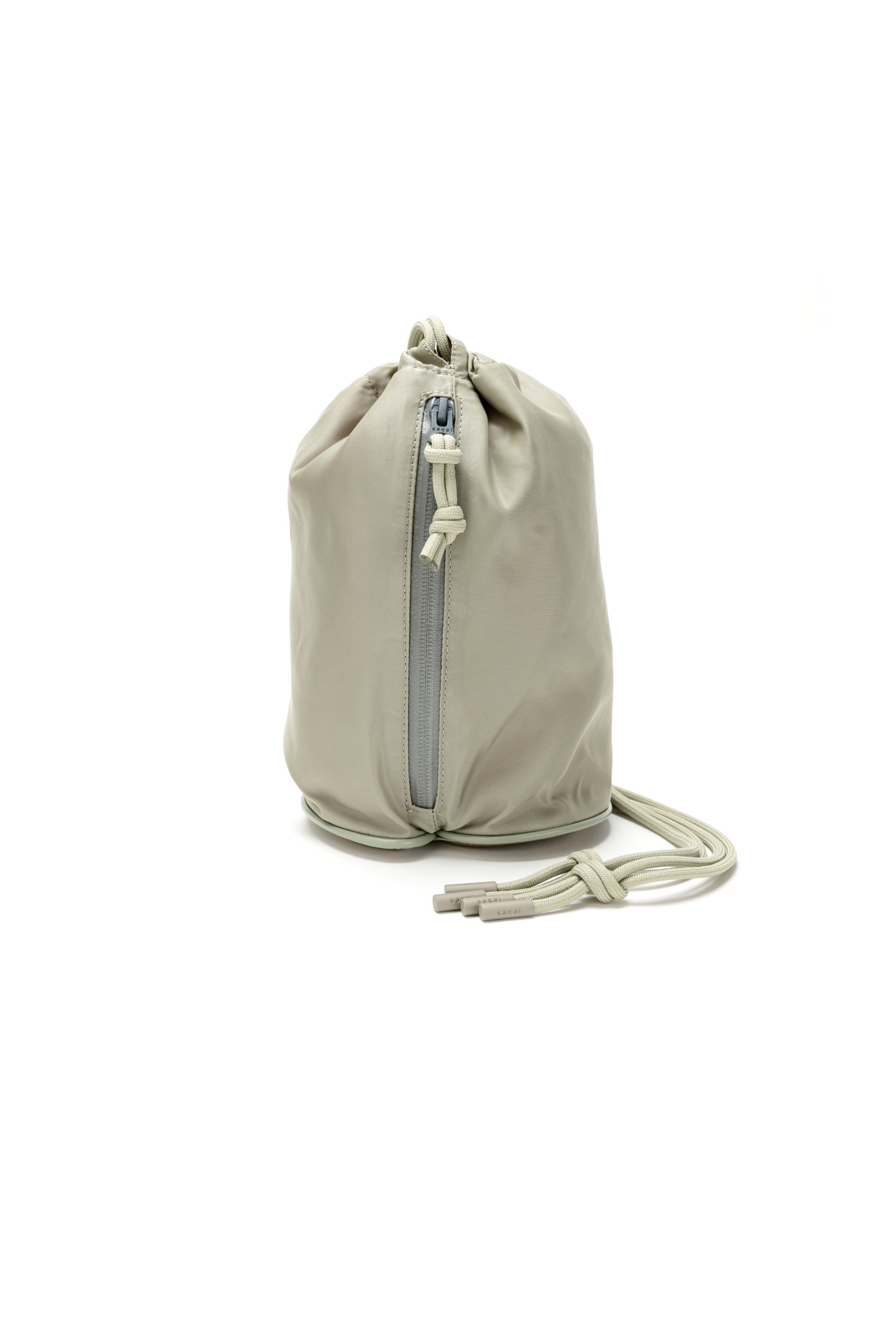 sacai s Kinchaku / Nylon Twill | sacai | REVERSIBLE