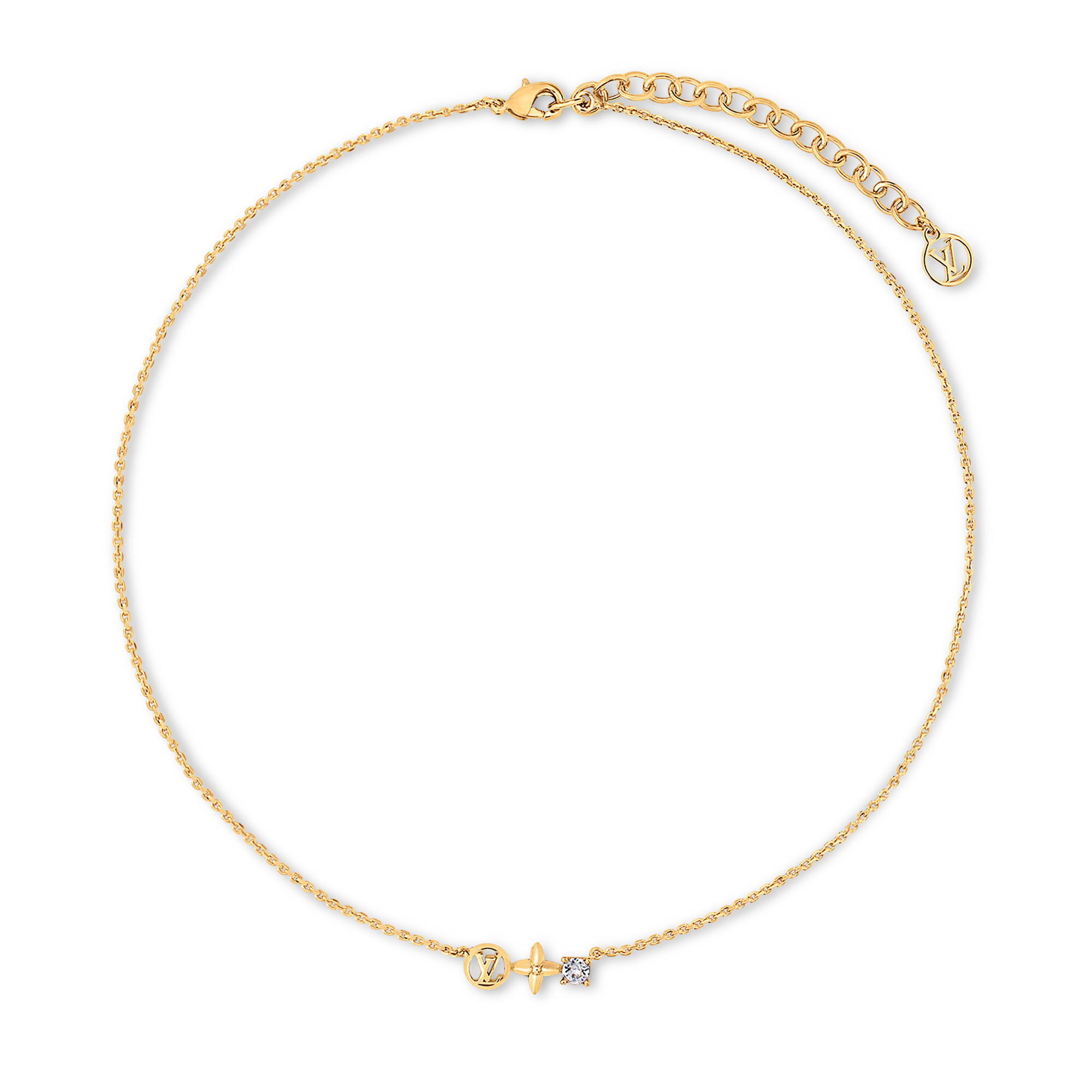 Petit Louis Necklace - 1