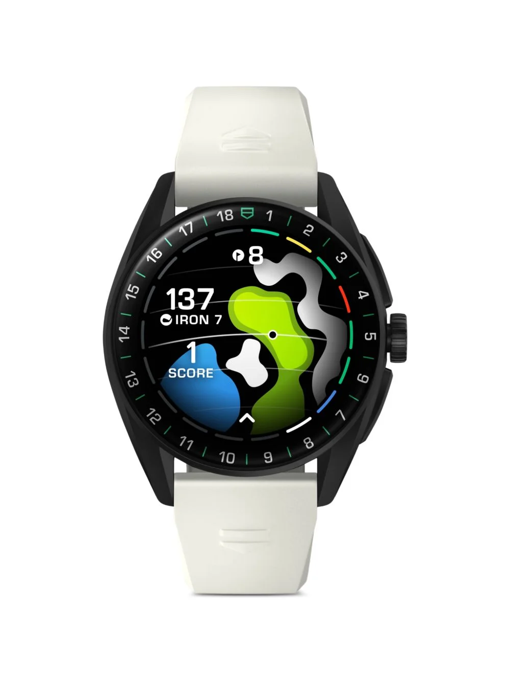Connected Golf 42mm smartwatch - 1