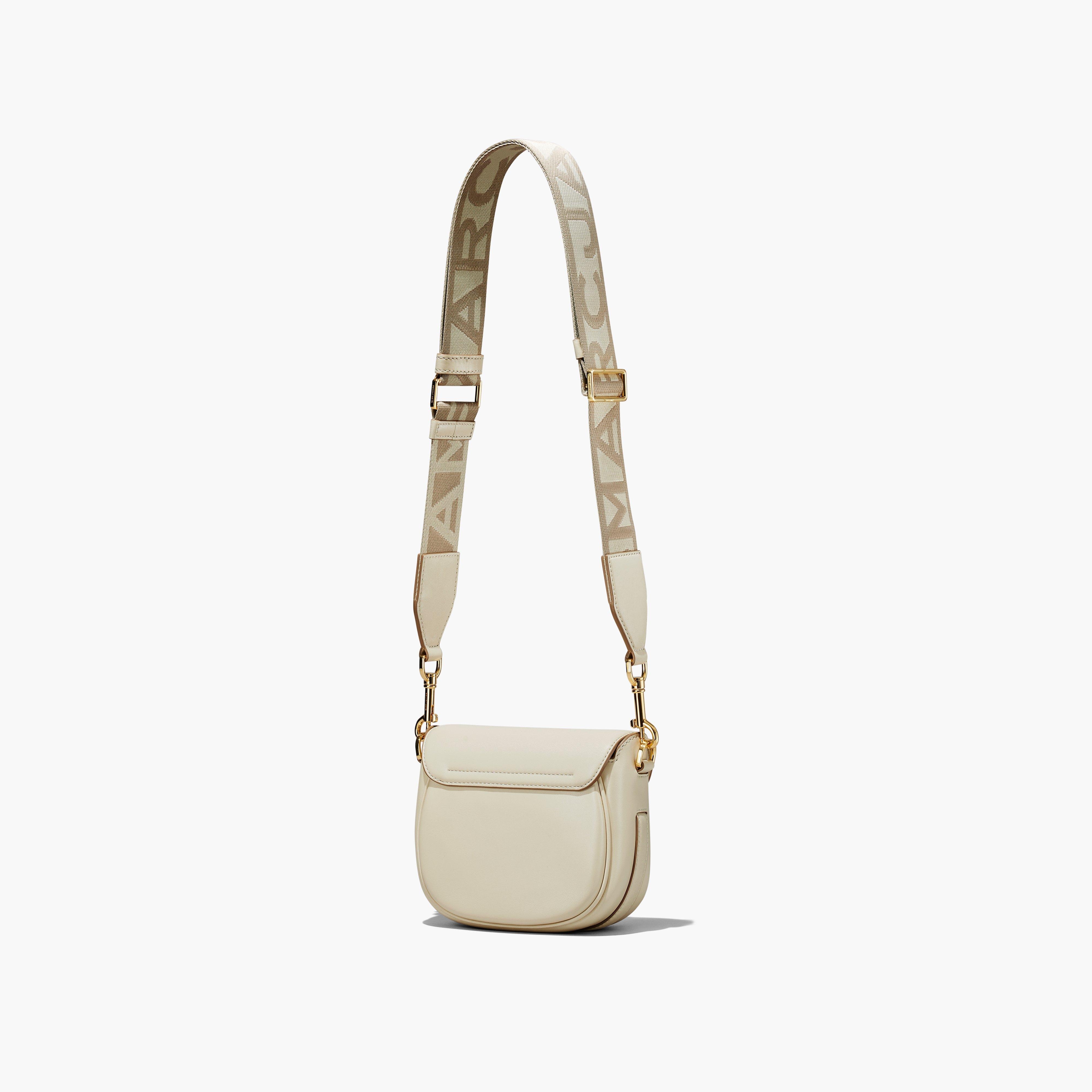 THE J MARC SMALL SADDLE BAG - 3