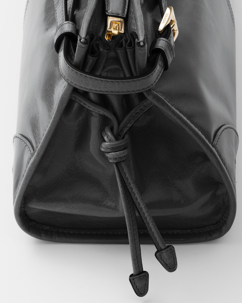 Prada Bonnie medium leather handbag 6