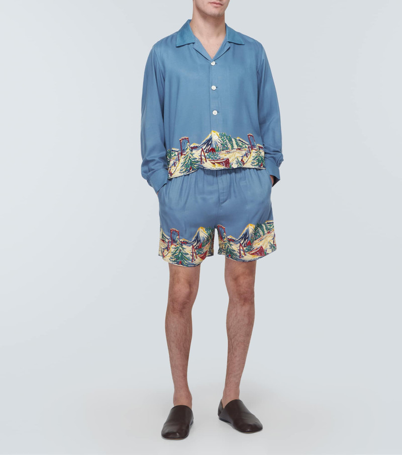 BODE Ski Lift shorts outlook