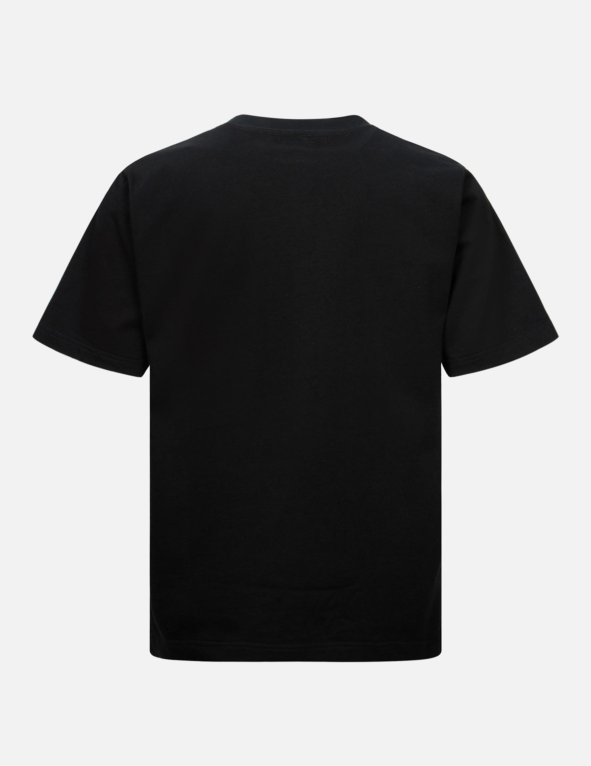 AUSPICIOUS CLOUD EMBROIDERY REGULAR FIT T-SHIRT - 2
