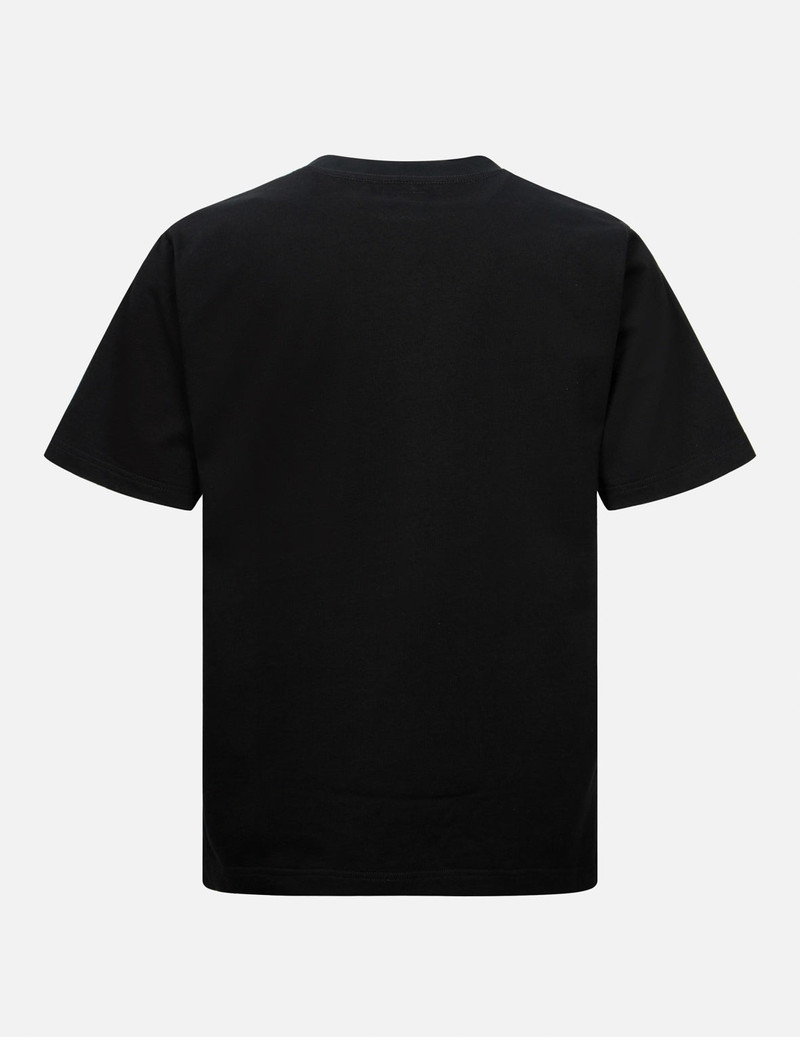 EVISU AUSPICIOUS CLOUD EMBROIDERY REGULAR FIT T-SHIRT outlook