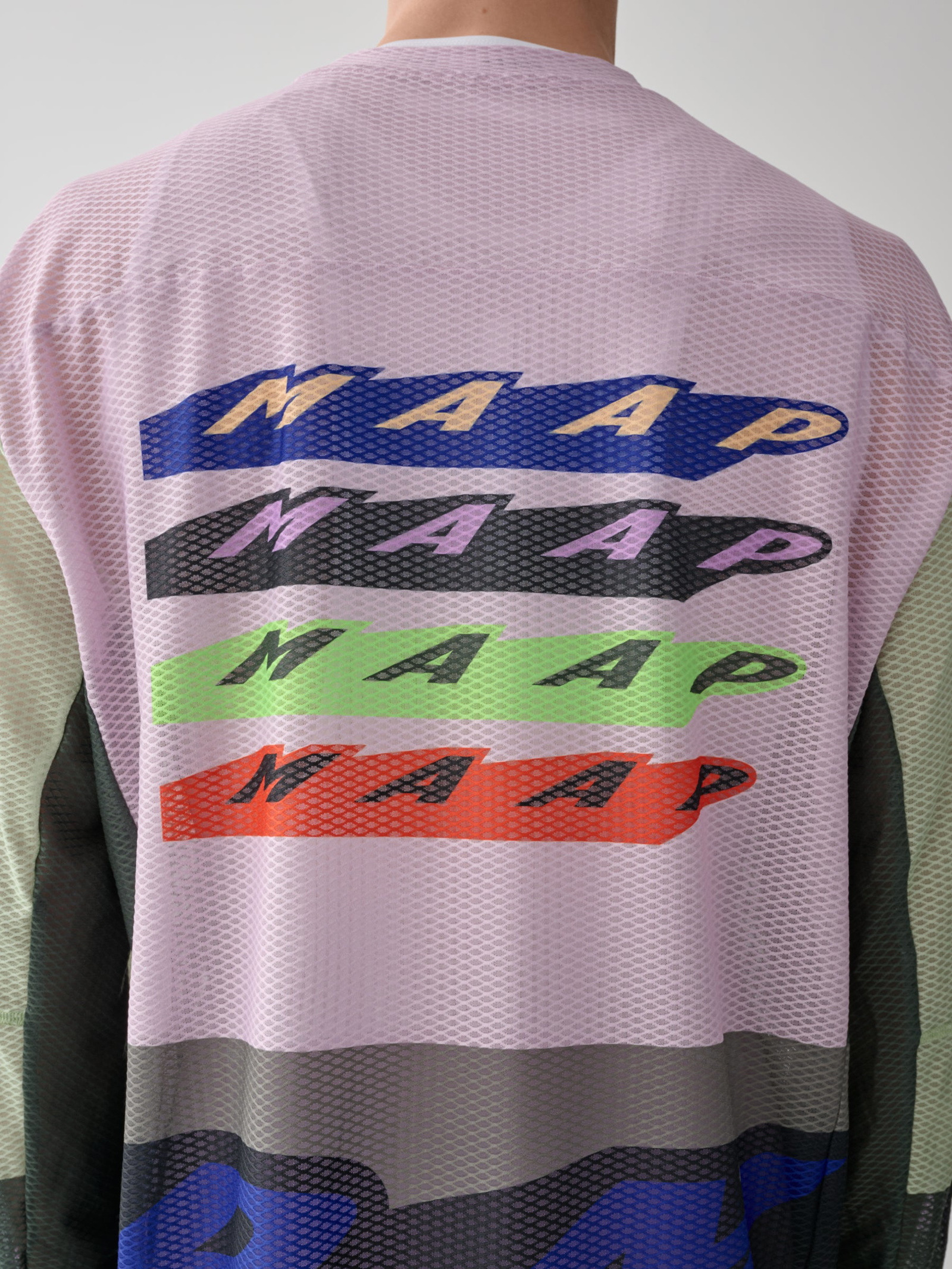 Evade X LS Mesh Tee - 6