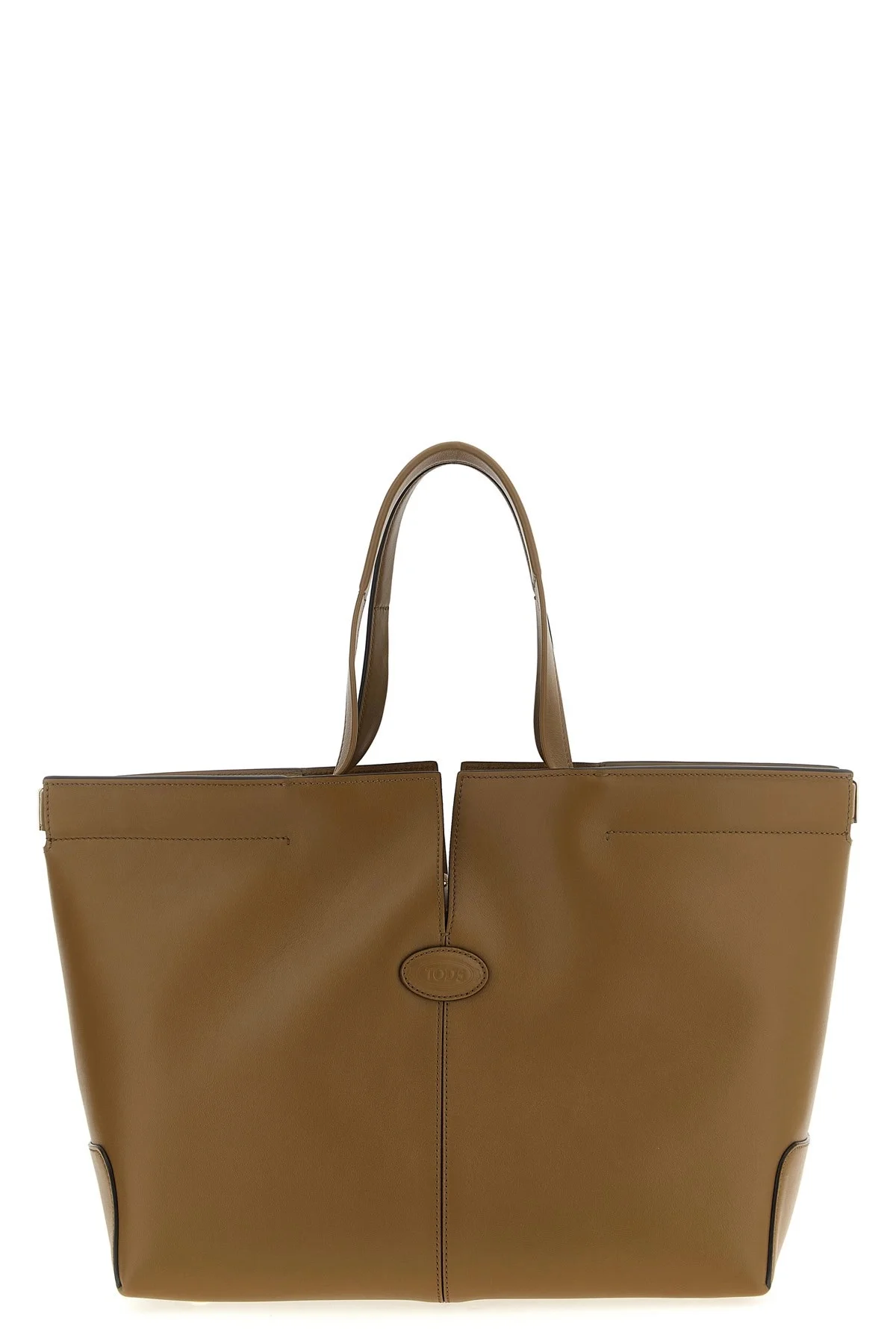 Medium-small 'Tod's Di Bag Folio' shopping bag - 1