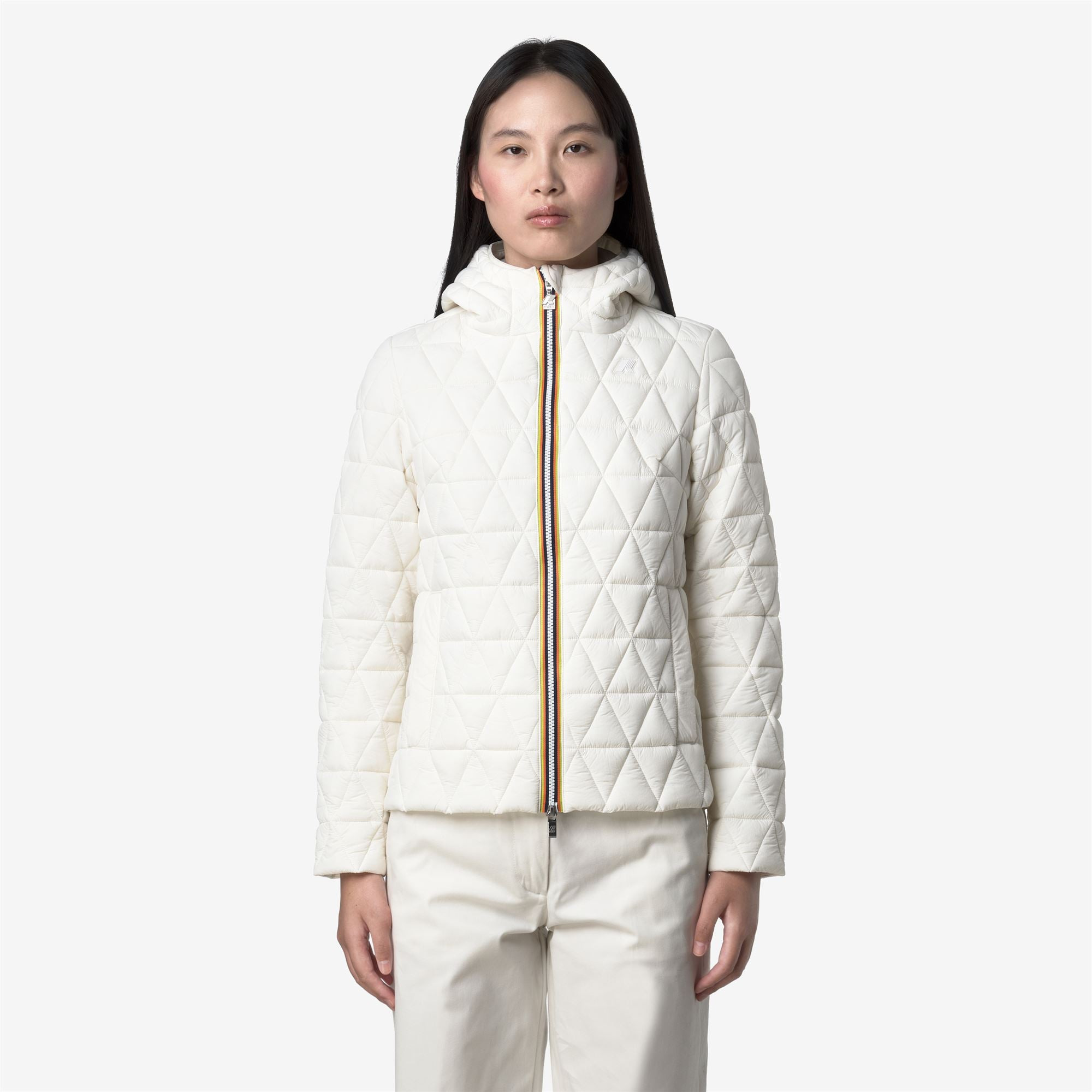LIL DIAMOND QUILTED WARM - 3
