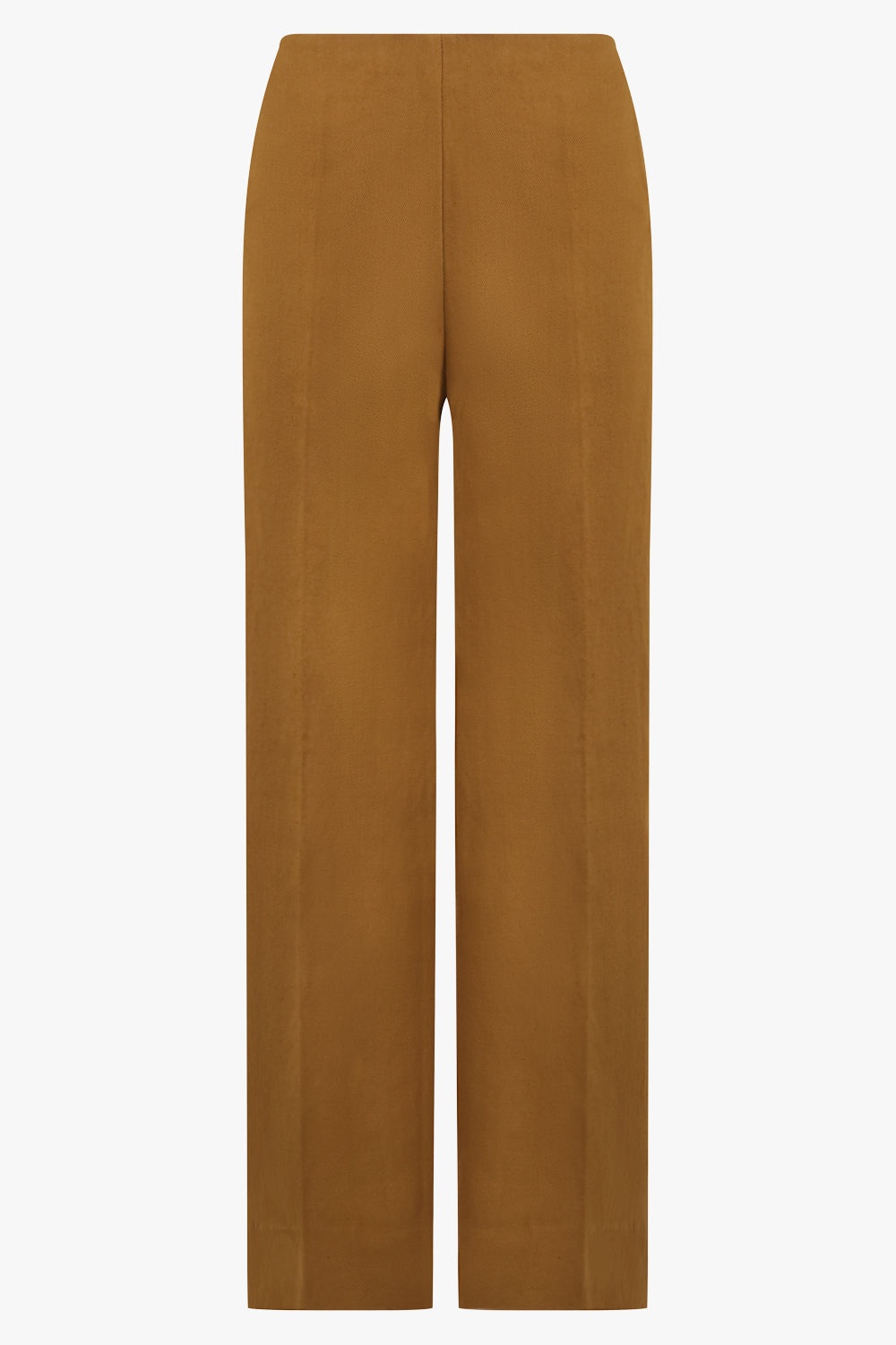 PRATI TAPERED PANT | UMBER - 1