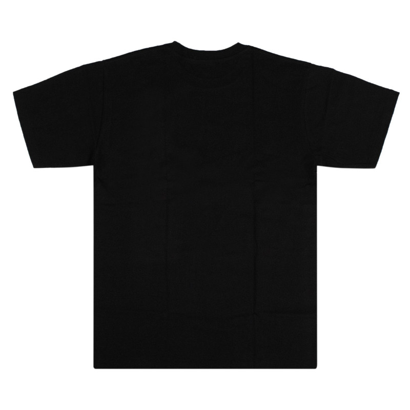 A BATHING APE® BAPE Color Camo Shark Tee 'Black/Purple' outlook