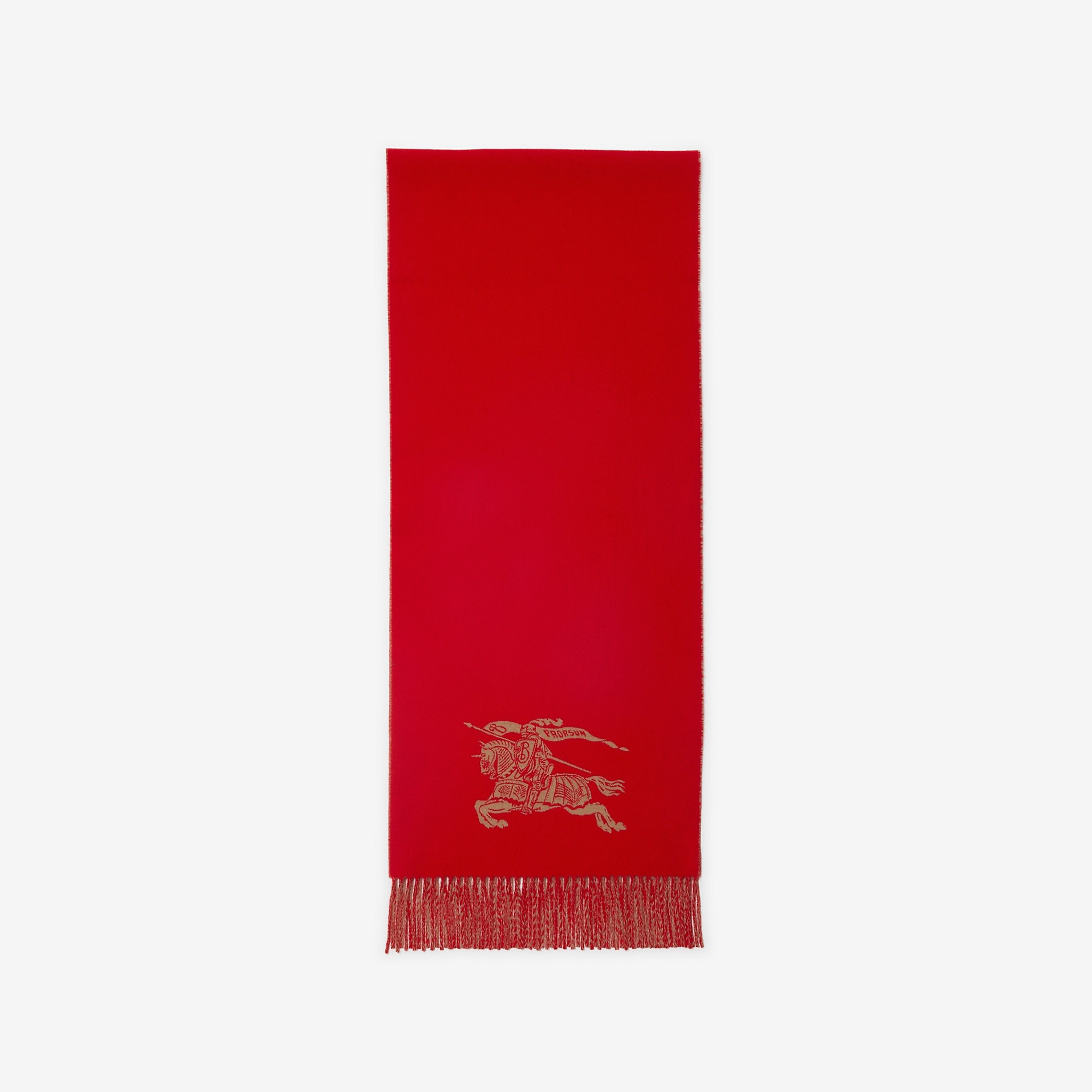 EKD Cashmere Reversible Scarf - 2
