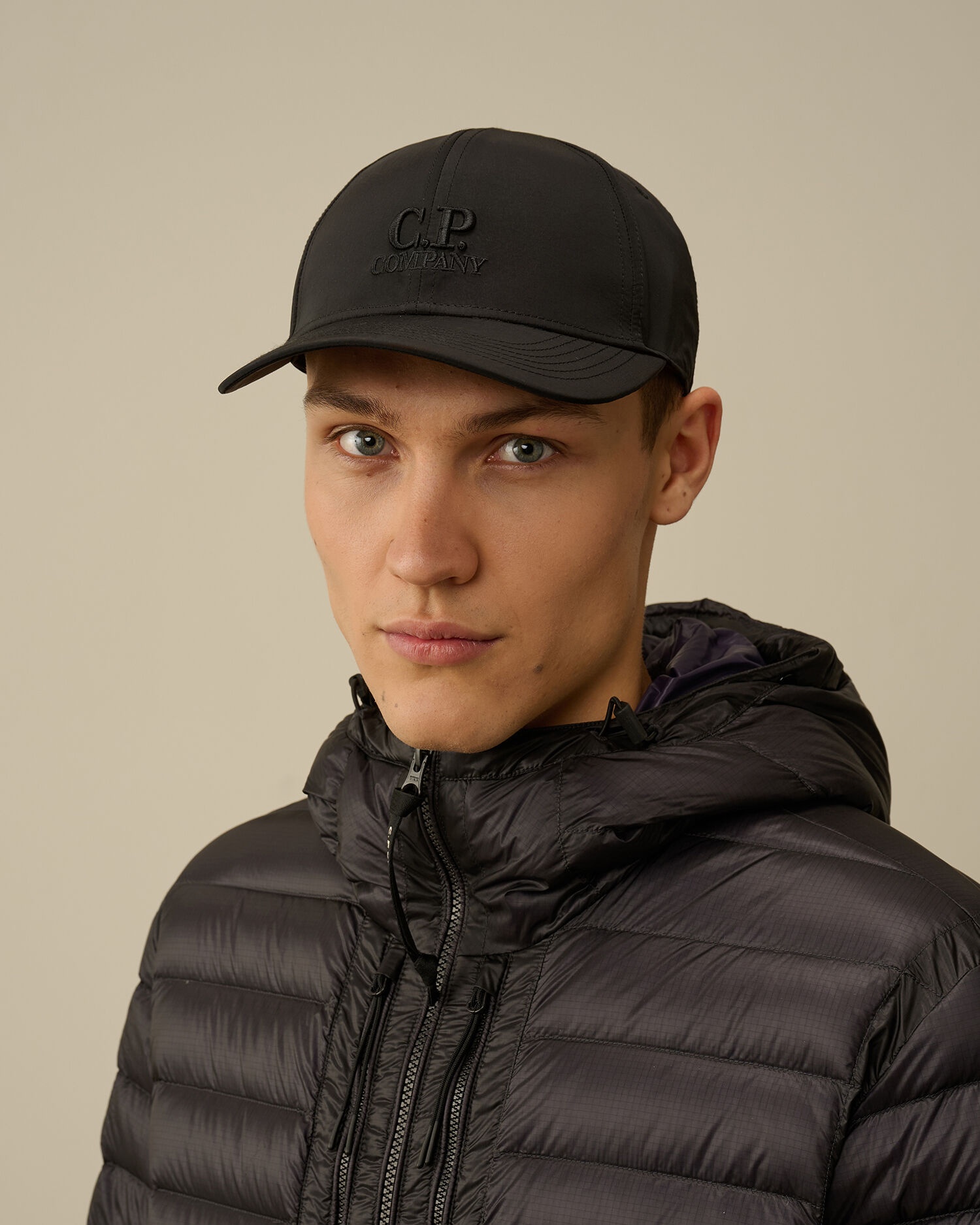 Chrome-R Logo Cap - 2