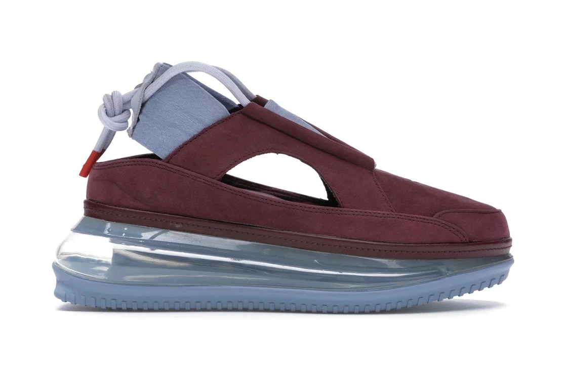 Nike Air Max FF 720 Night Maroon Indigo Fog (W) - 1
