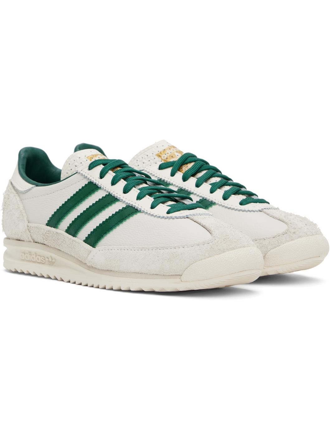 Off-White SL 72 OG Sneakers - 4