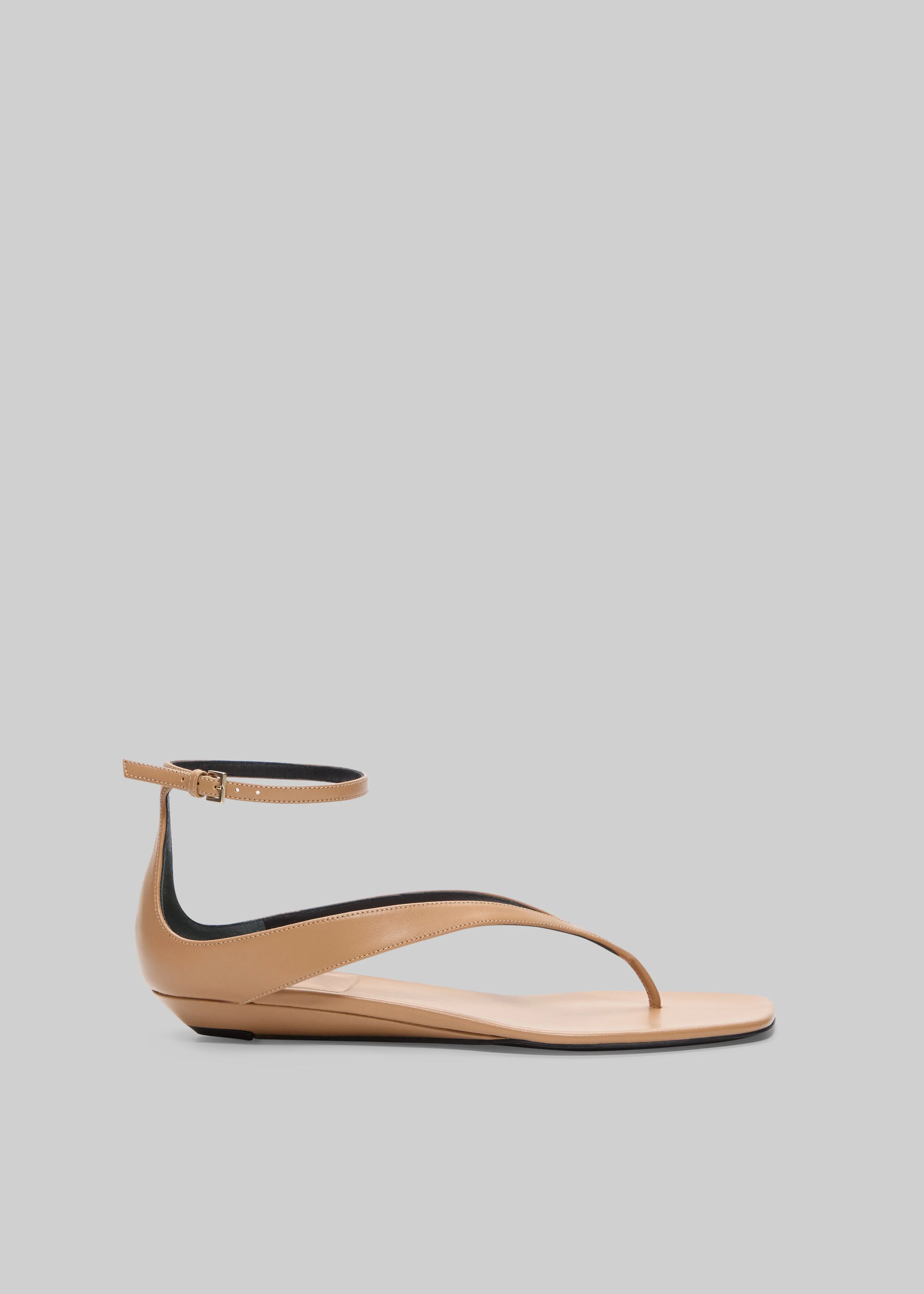 Loulou de Saison Zio Flip Flop Sandals - Sienna - 1
