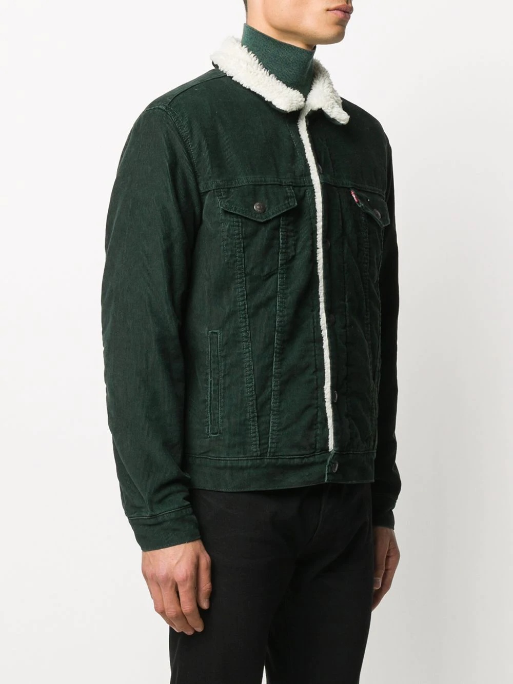 Type III sherpa jacket - 3