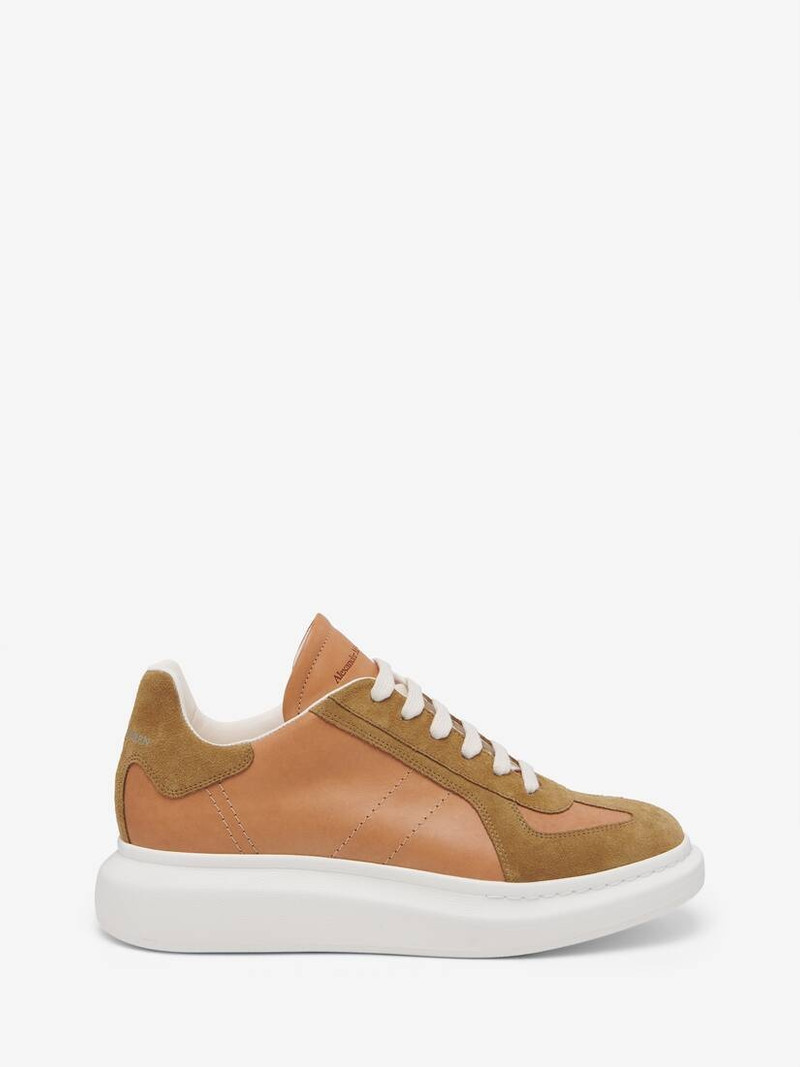 Oversized Retro Sneaker - 1