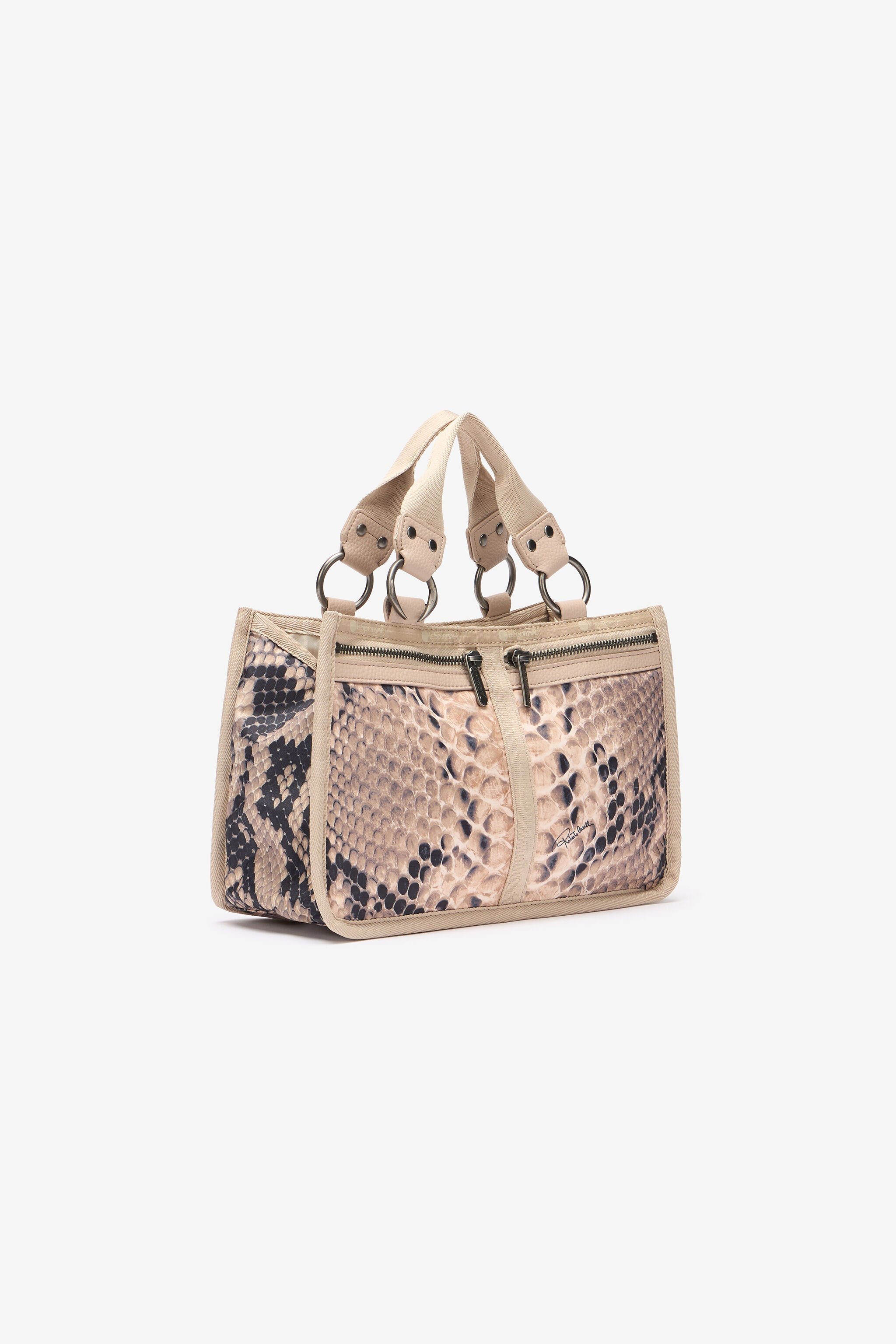 Milano Bag With Print - 6